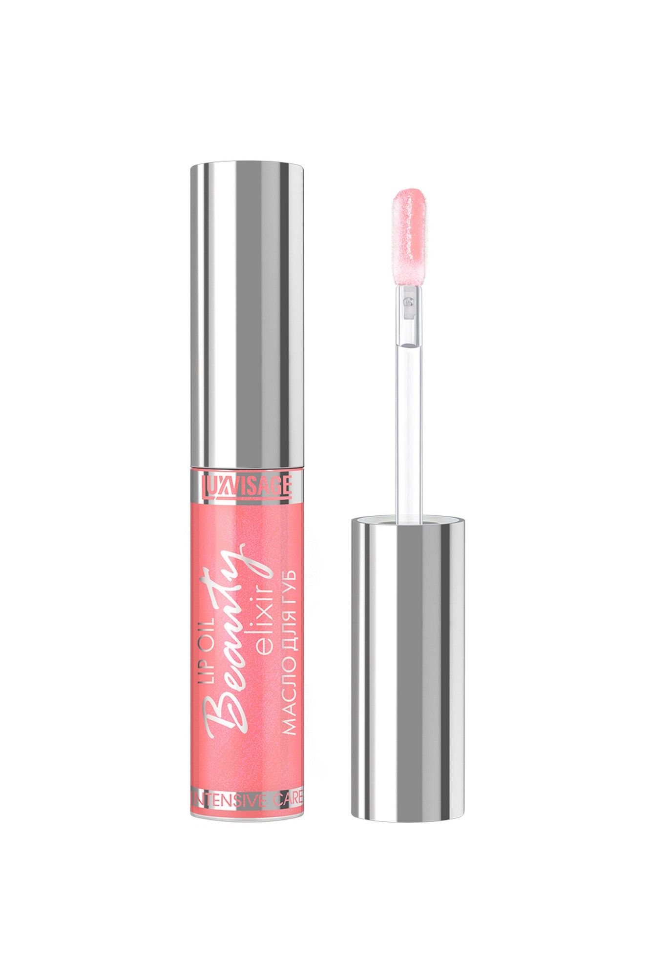 Блески и тинты LUXVISAGE Beauty elixir 01 ягодный эликсир
