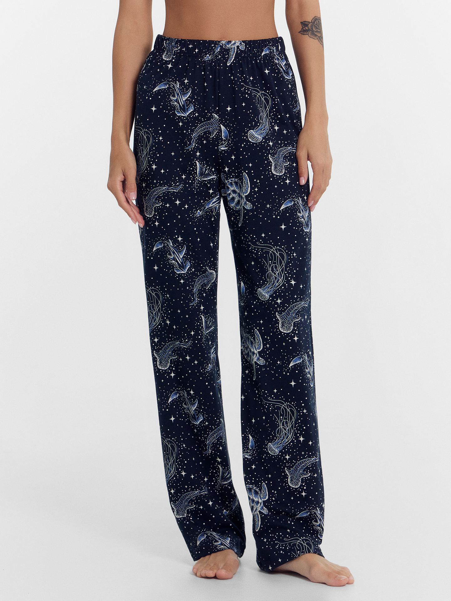 Пижамы Mark Formelle 592462/24-29870ПП-0 звездное_море_на_неви