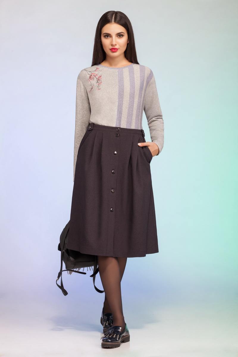 Комплекты юбочные Vitol Fashion В-2100