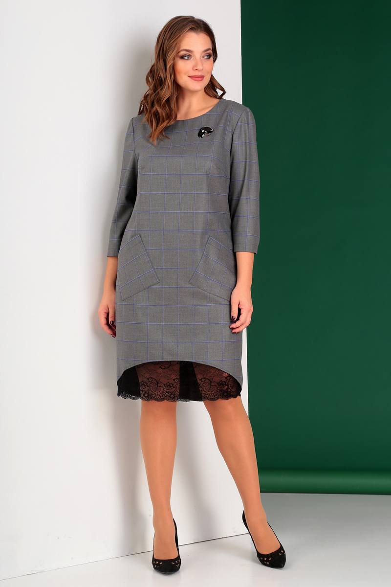 Платья Liona Style 656