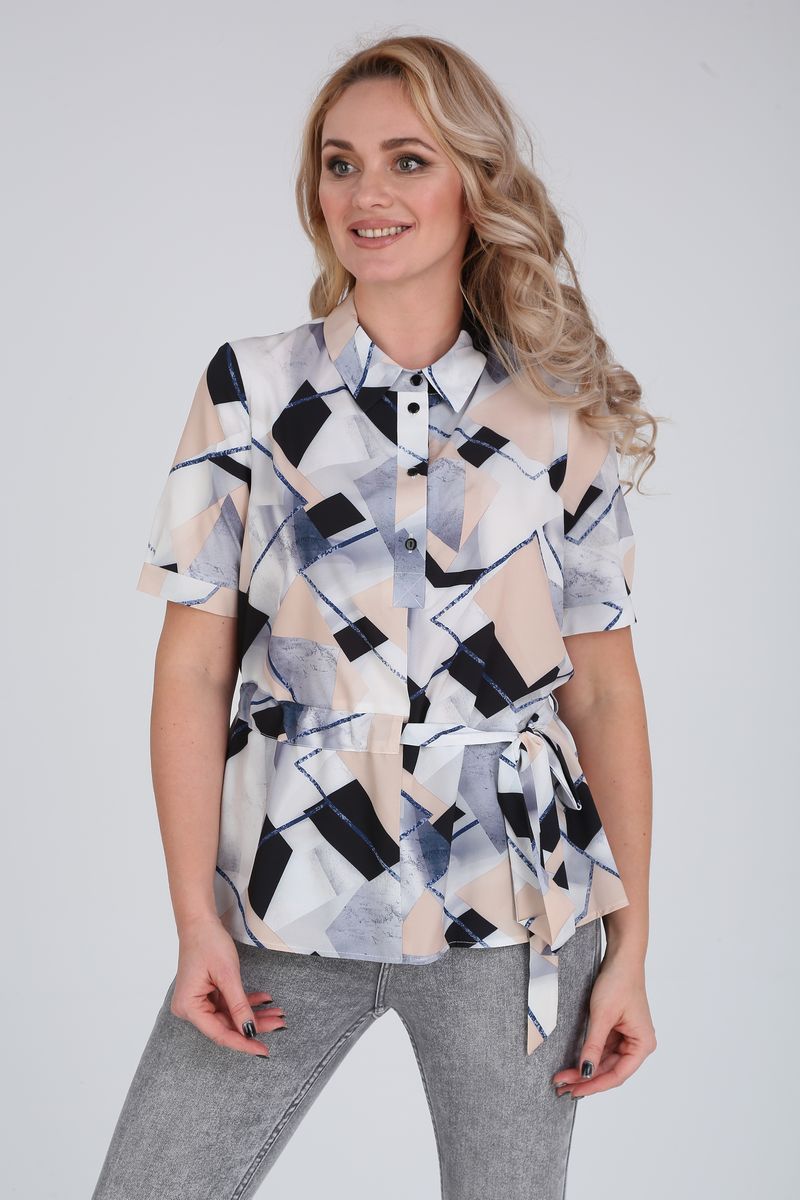 Рубашки Modema м.422/2