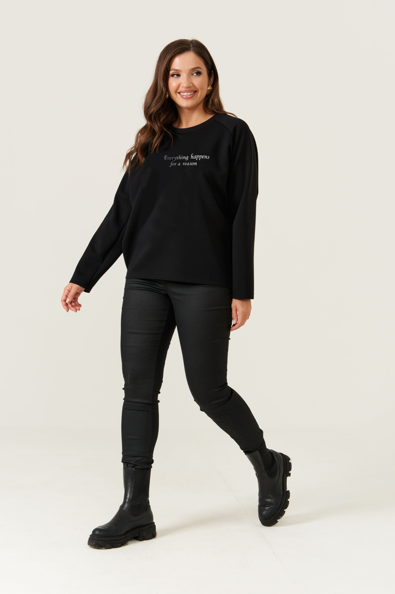 Джемперы Панда 103143 черный