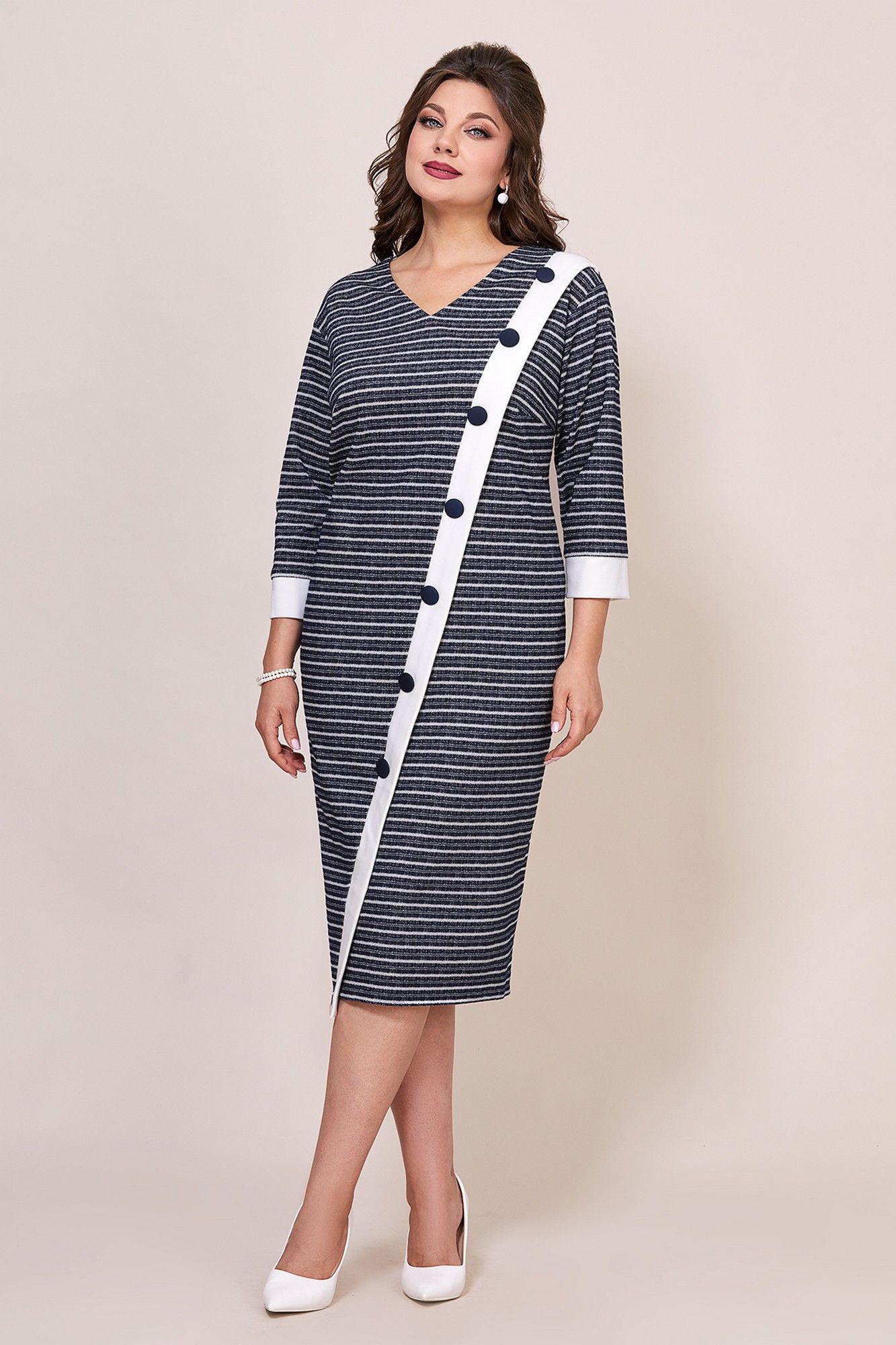 Платья Mira Fashion 5581