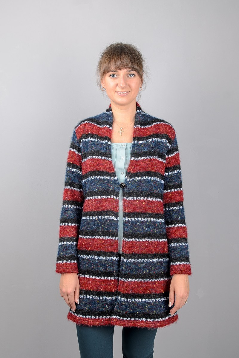 Кардиганы Mita ЖМ963 красный