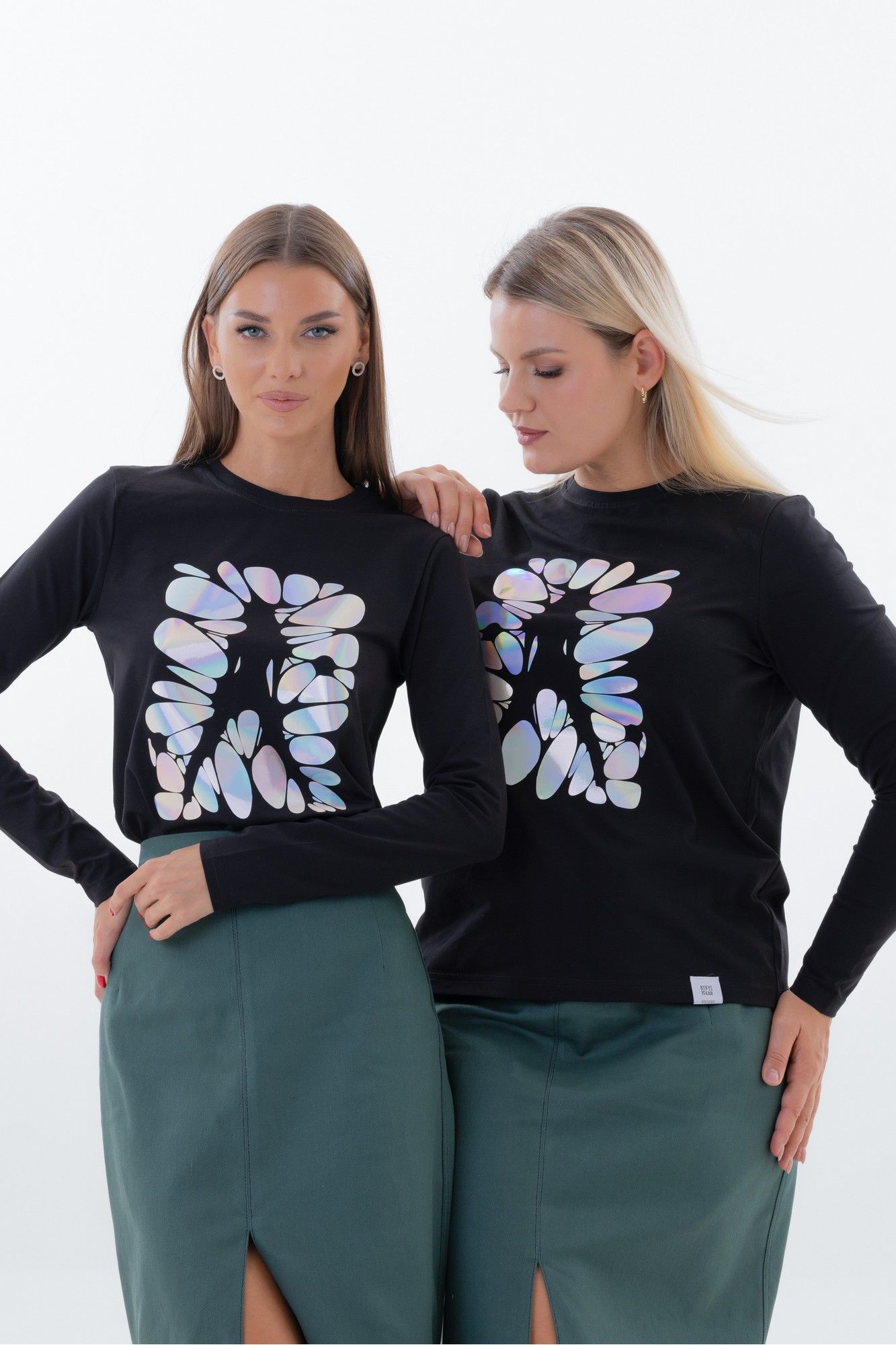 Джемперы Kivviwear 4061.70