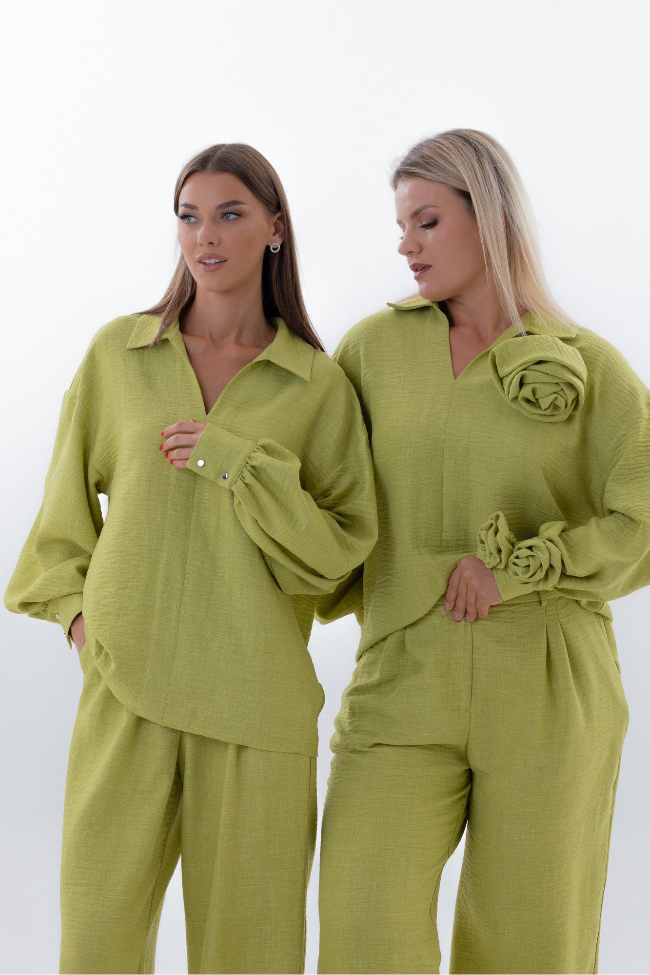 Блузы Kivviwear 4330.02