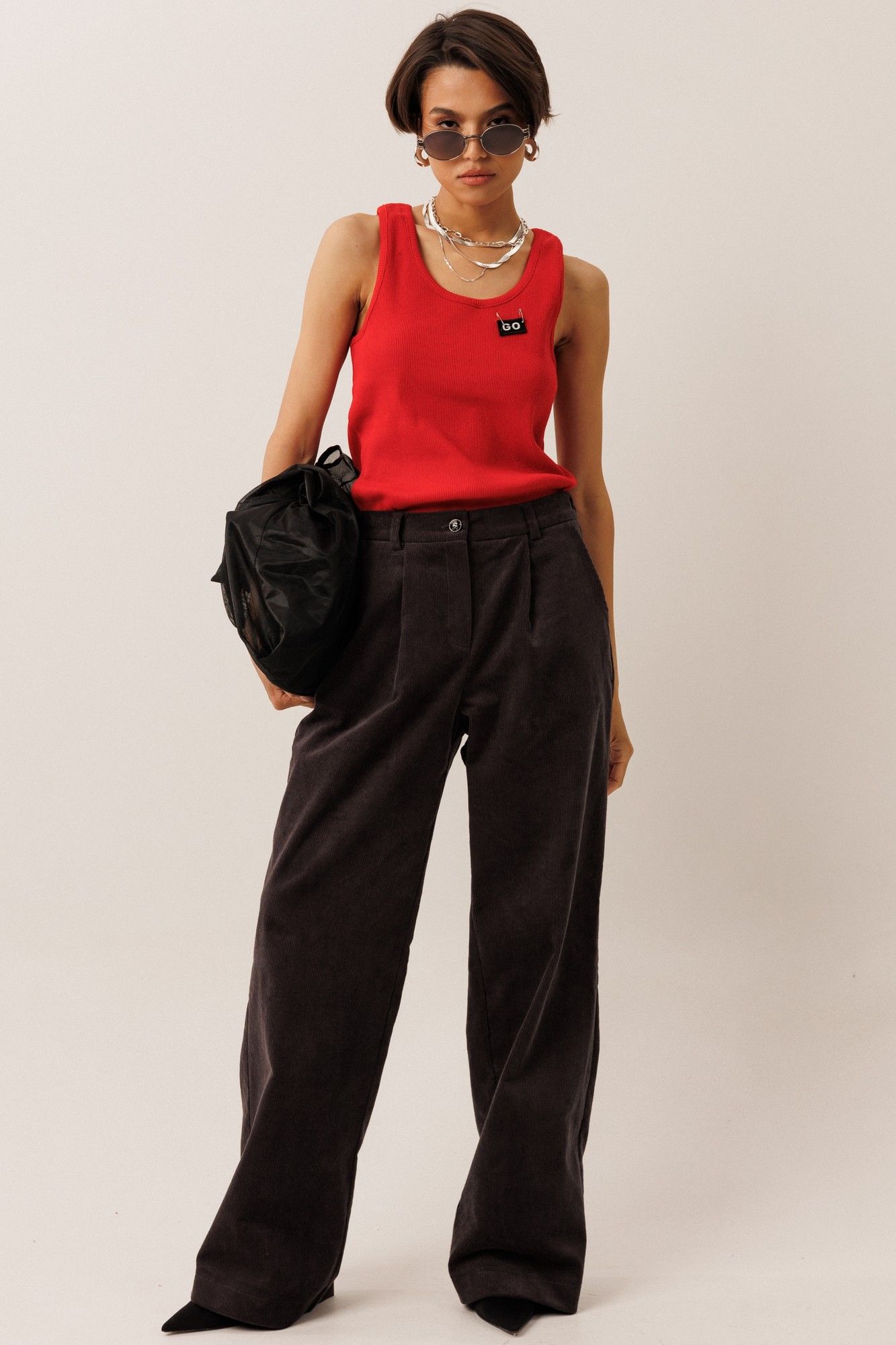 Брюки GO F2106/30-03
