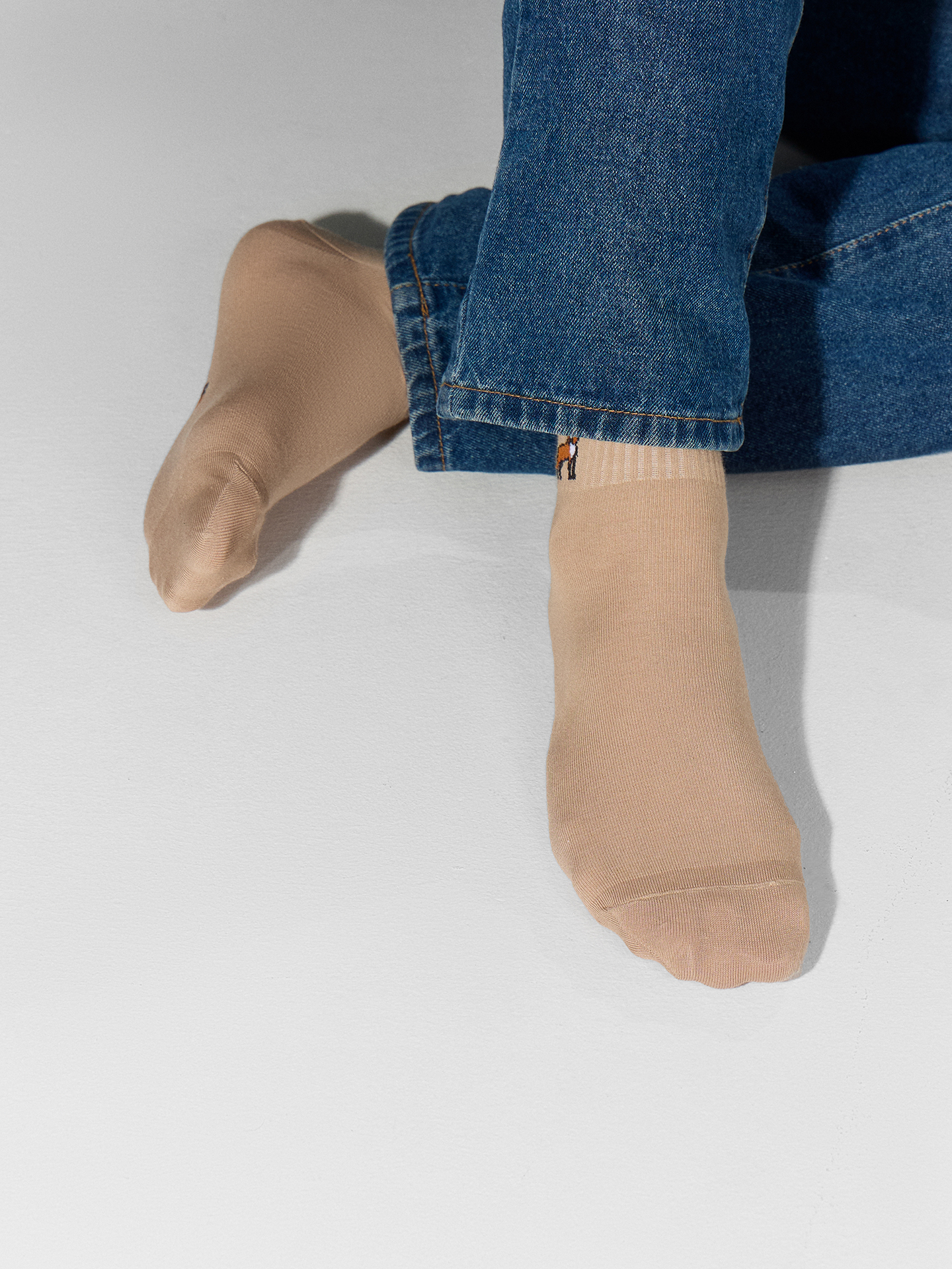 Носки и гетры Mark Formelle 131K-3093/25131K капучино_рис.3093