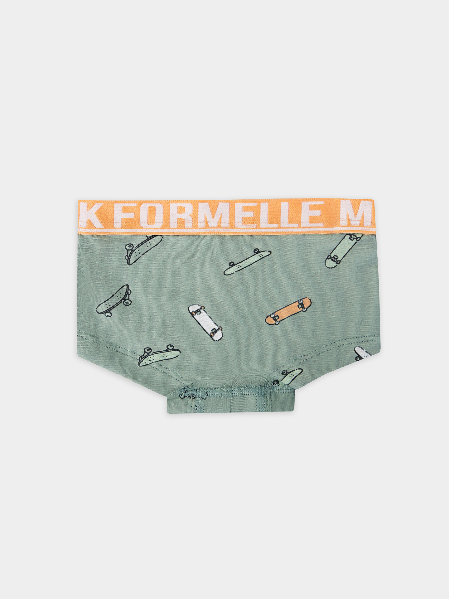 Трусы Mark Formelle 413354/24-34253П-5 скейты_на_зеленом