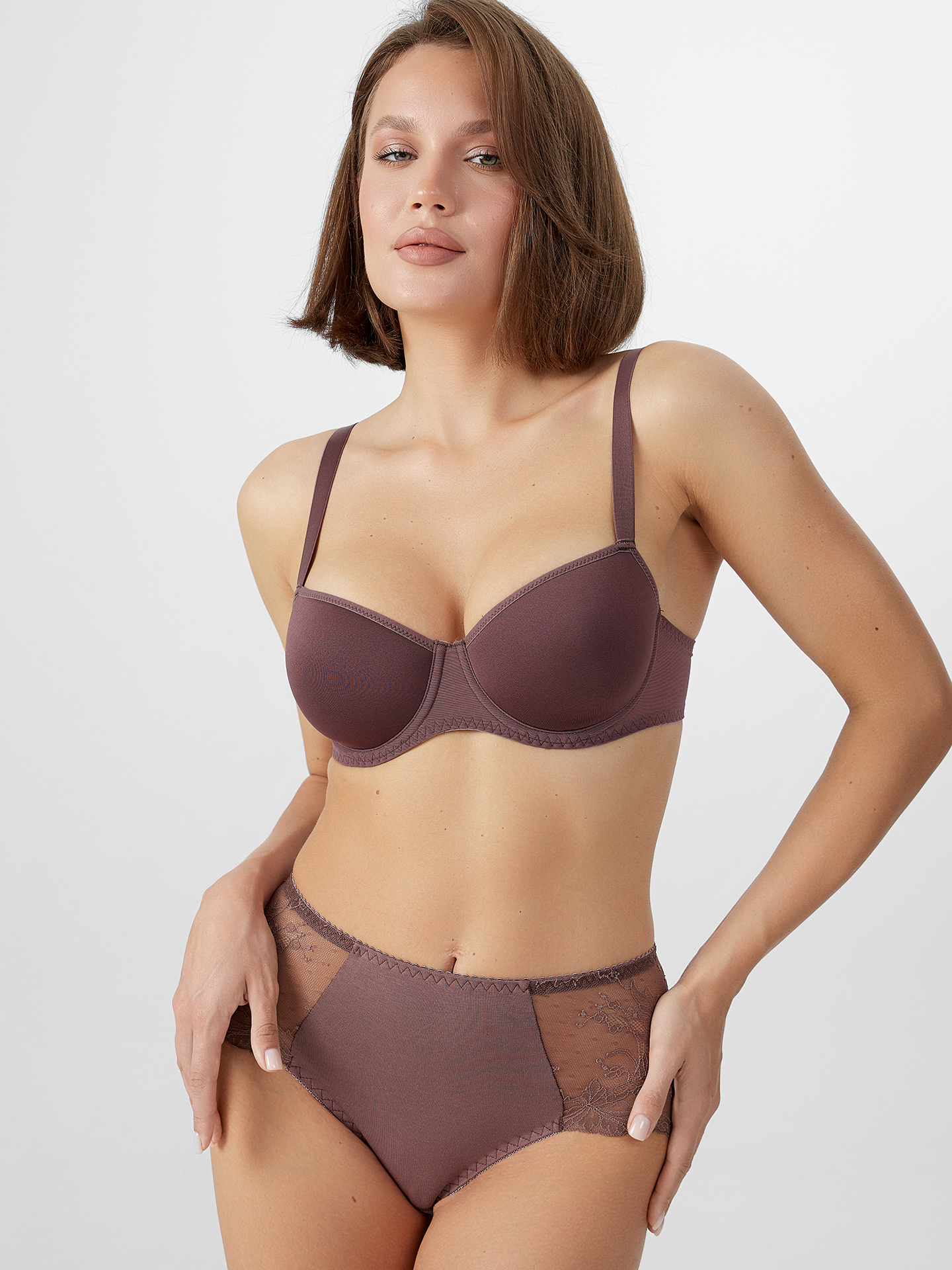 Бюстгальтеры и бюстье Mark Formelle 512375/25-35136Б-10 ирландский_кофе1