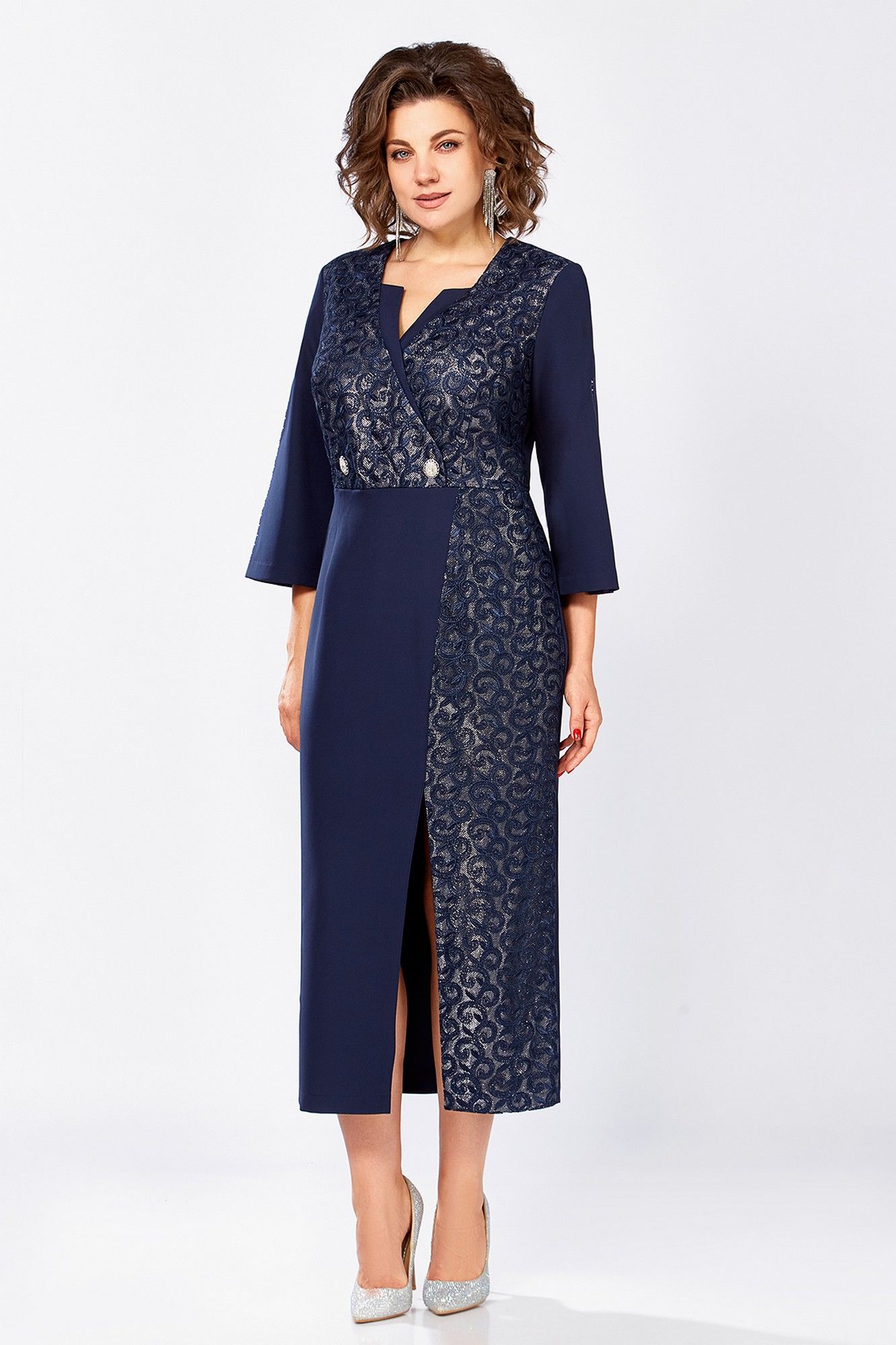 Платья Mira Fashion 5574