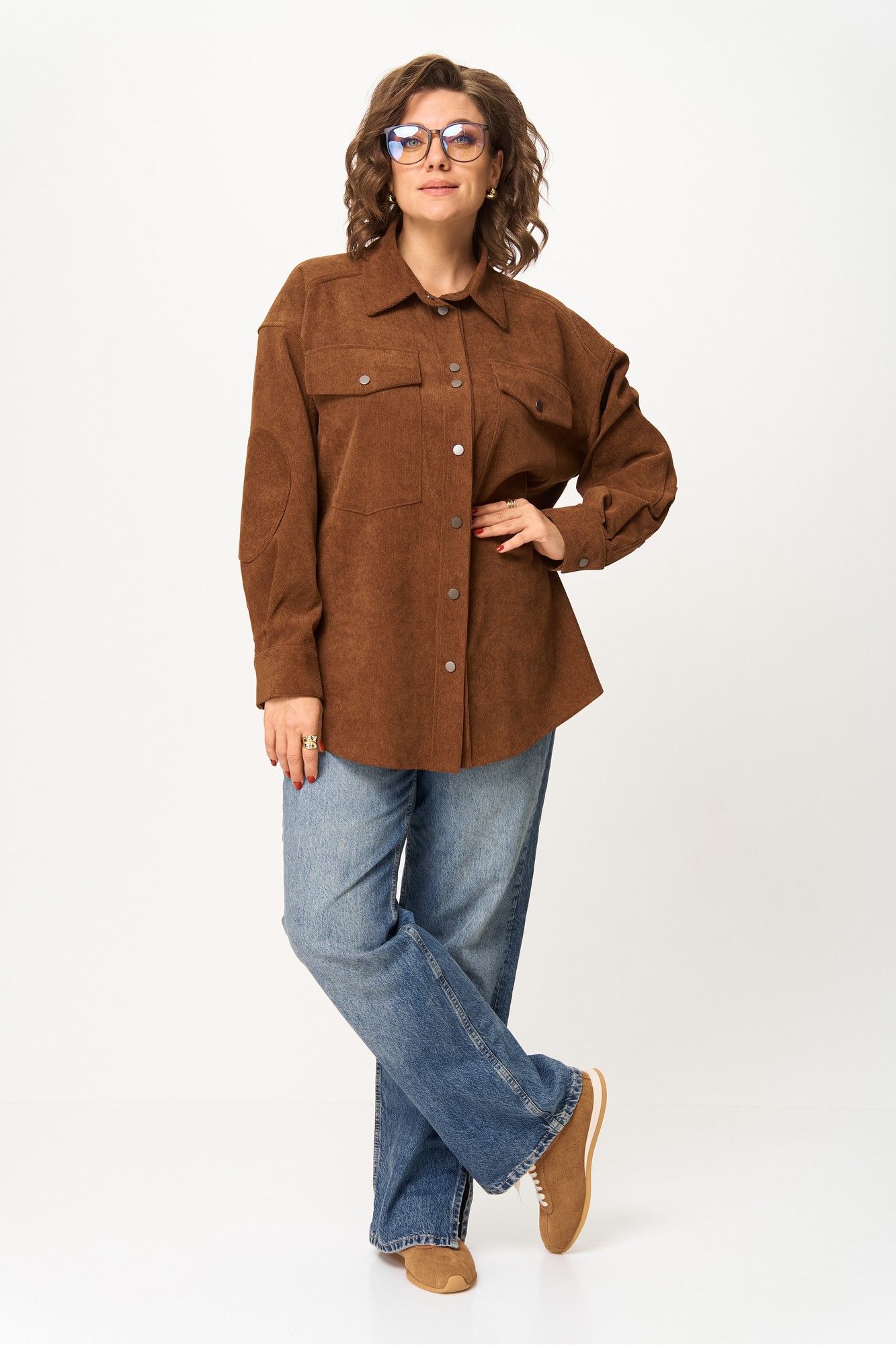 Рубашки AVA fashion М-153