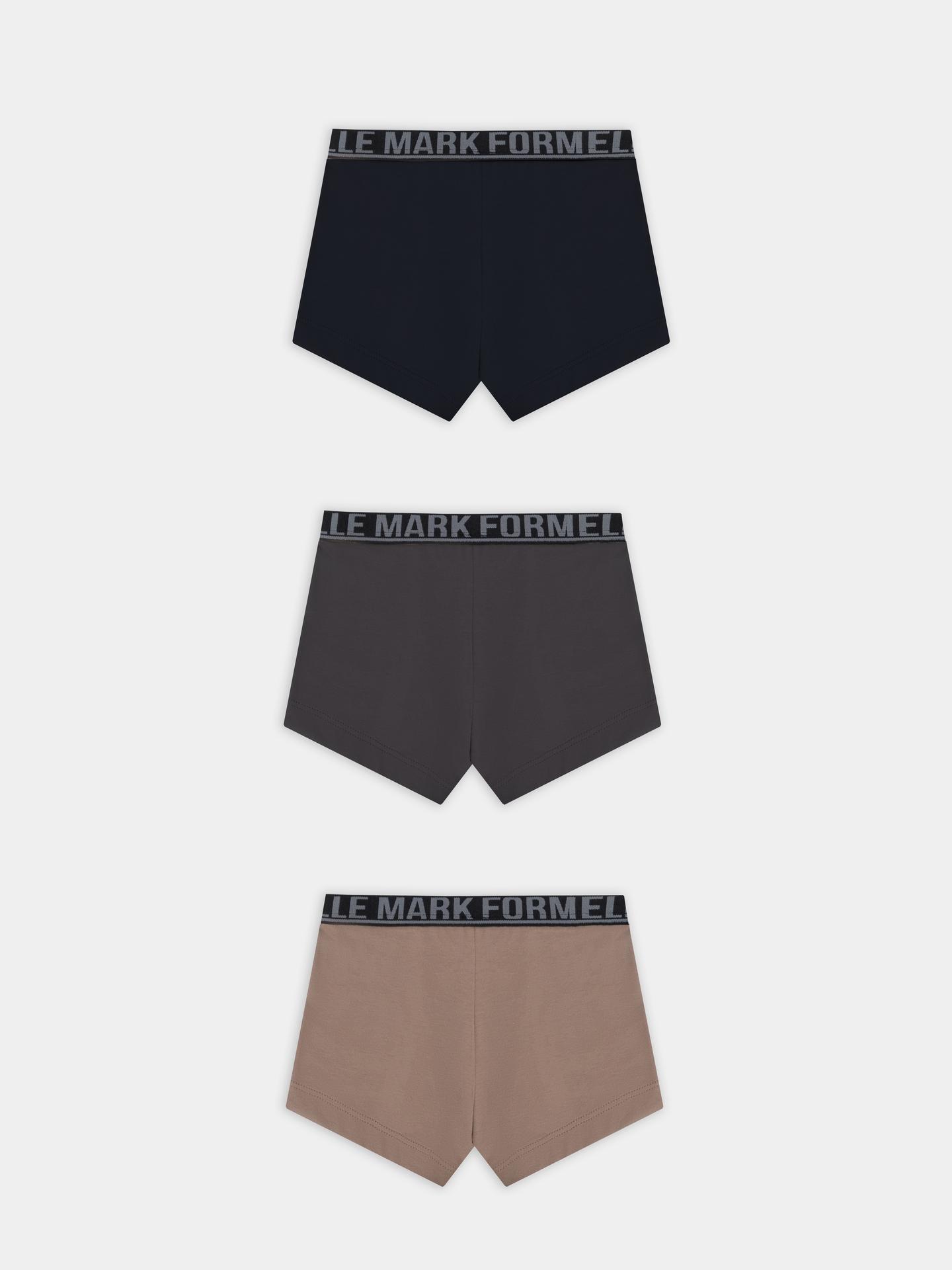 Трусы Mark Formelle 413345-3/25-36253Б-0 коричневый_обсидиан_черный