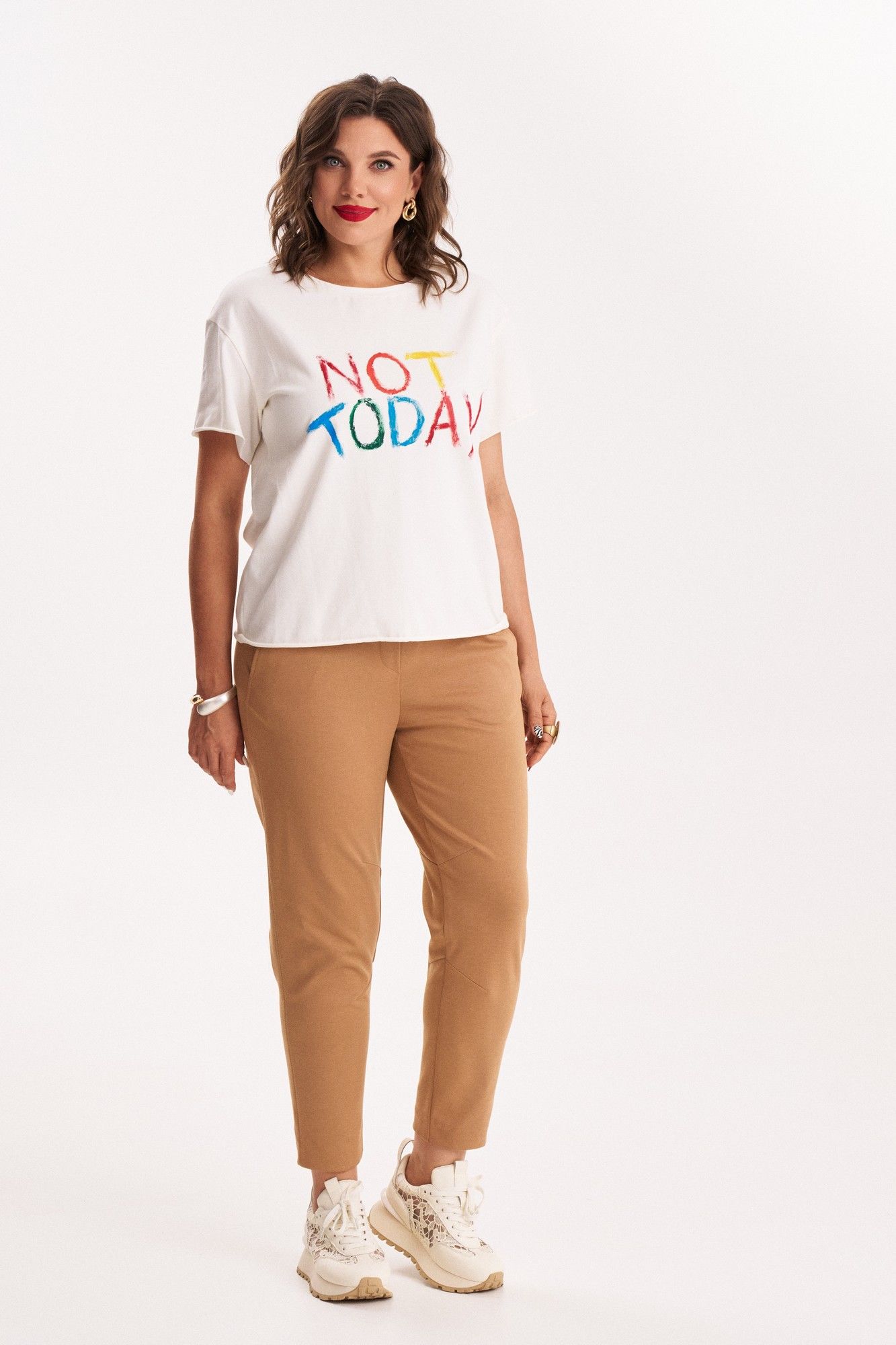 Майки Almirastyle 171 молоко