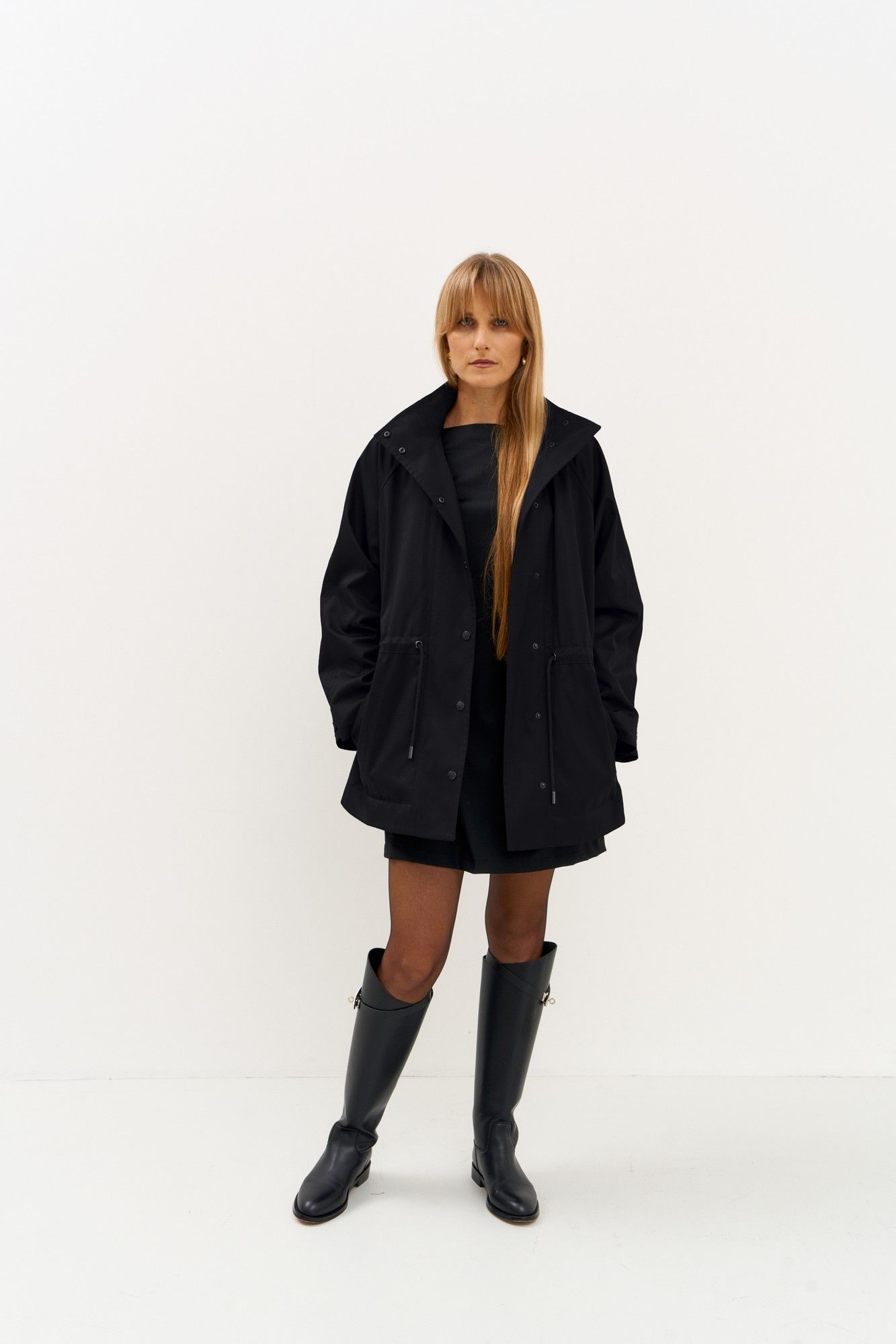 
FAMA 24109-2 чёрный, Куртка