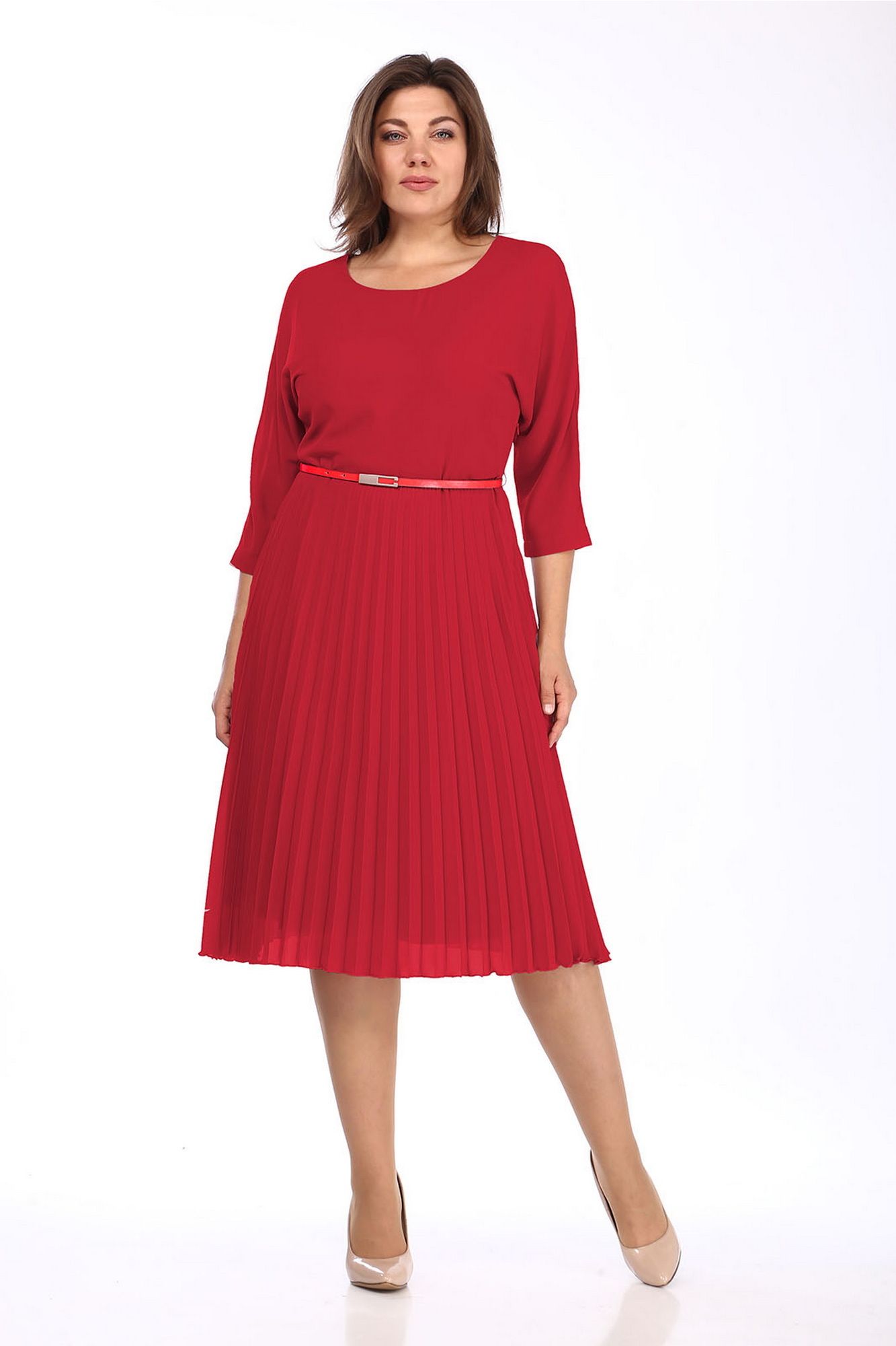 Платья Lady Style Classic 2685 красный
