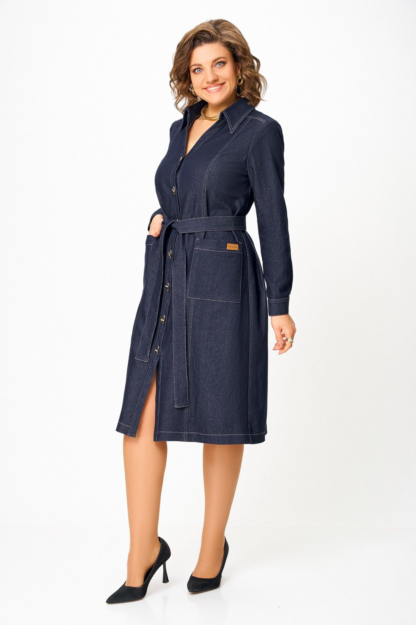 
Swallow 853.1, Платье