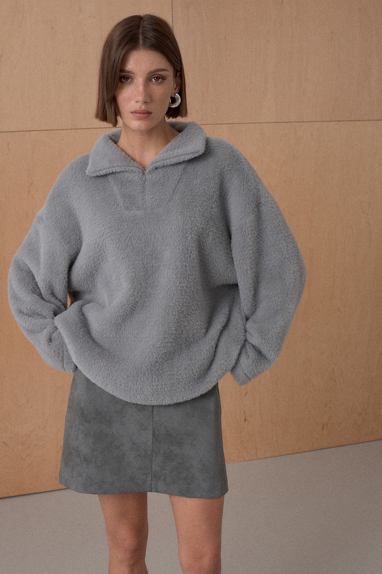 Джемперы Mixan 2116/1