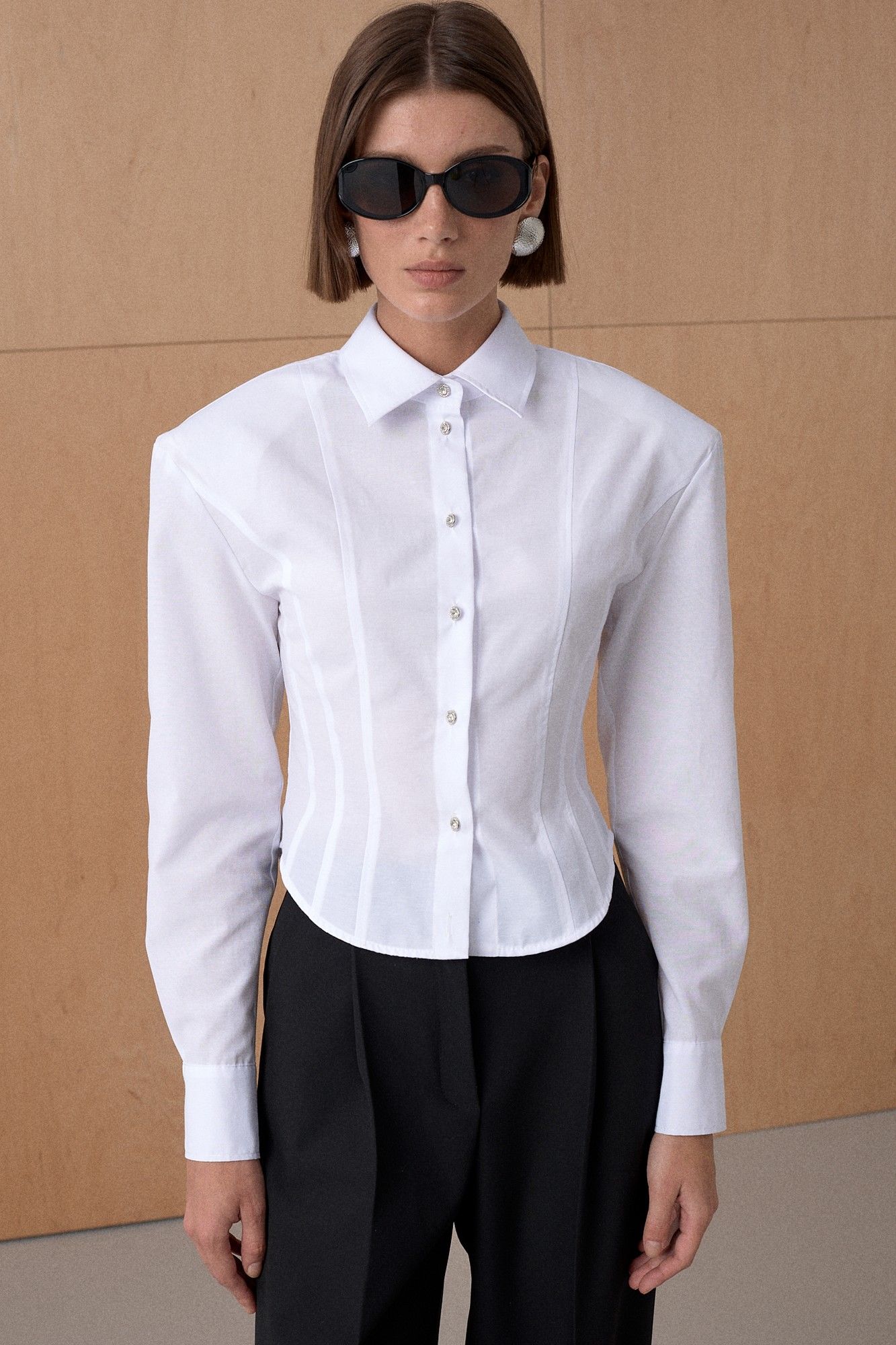 Блузы Mixan 2127