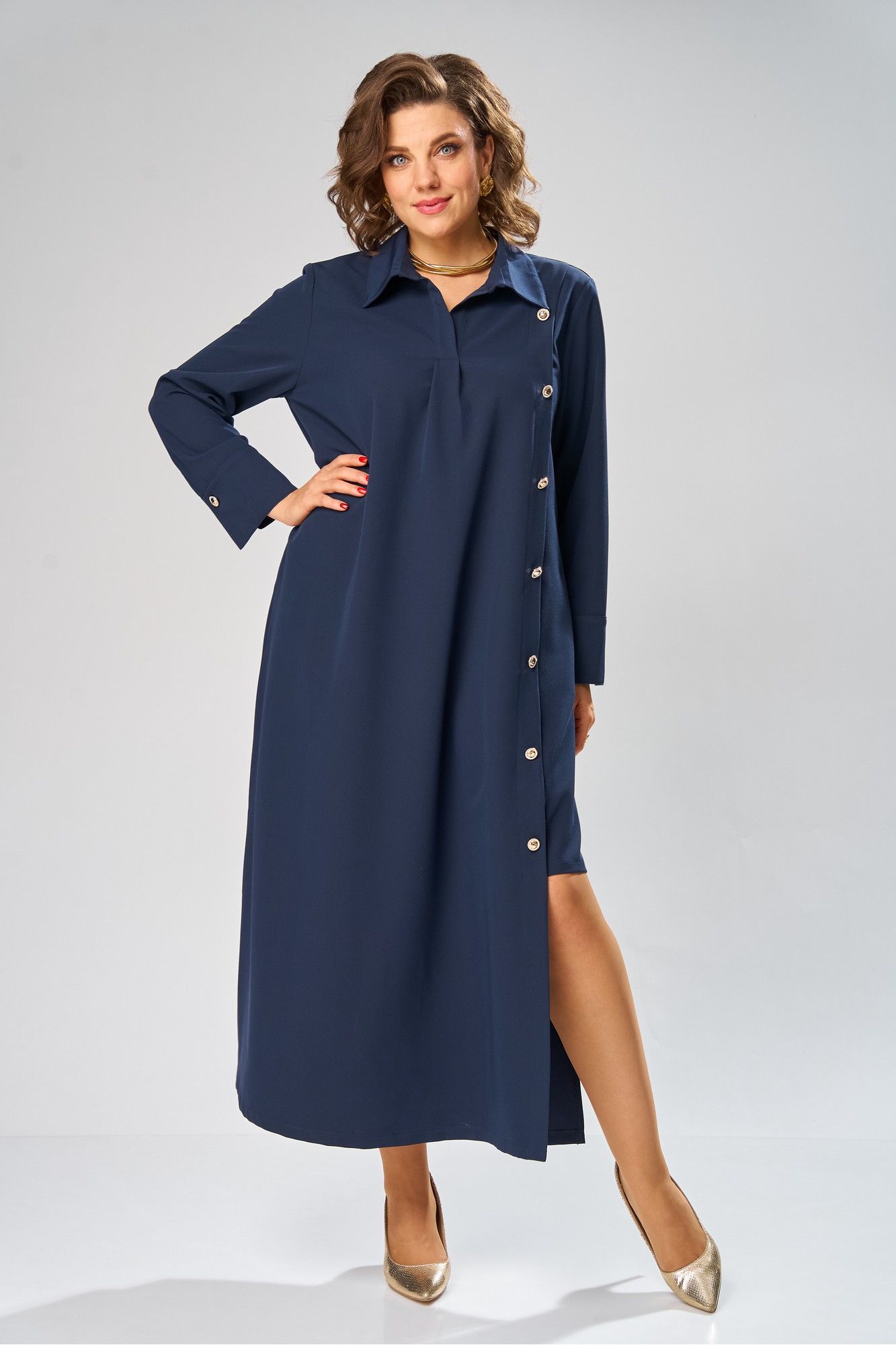 
Danaida 2265 т.синий, Платье