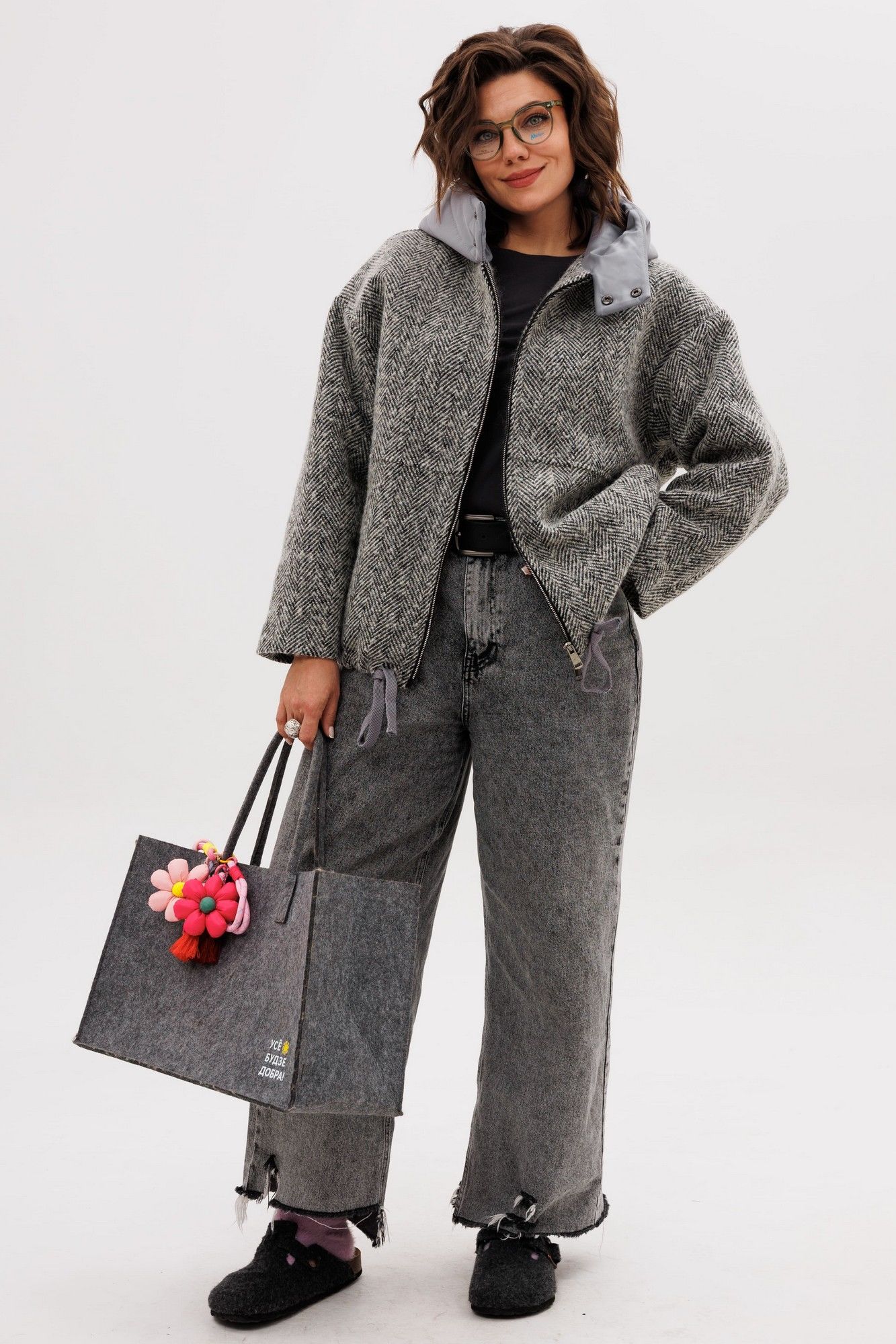 Жакеты Anelli 1658 будни_метрополитена