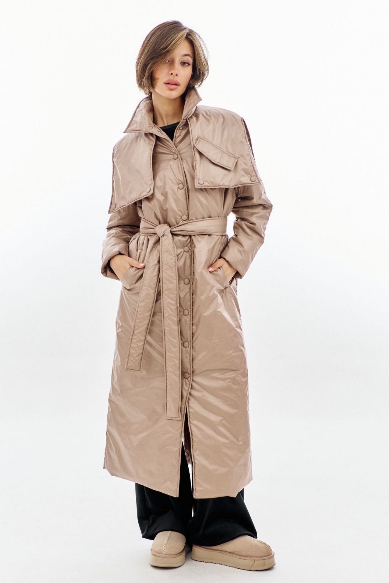 
RINKA 1452, Пальто