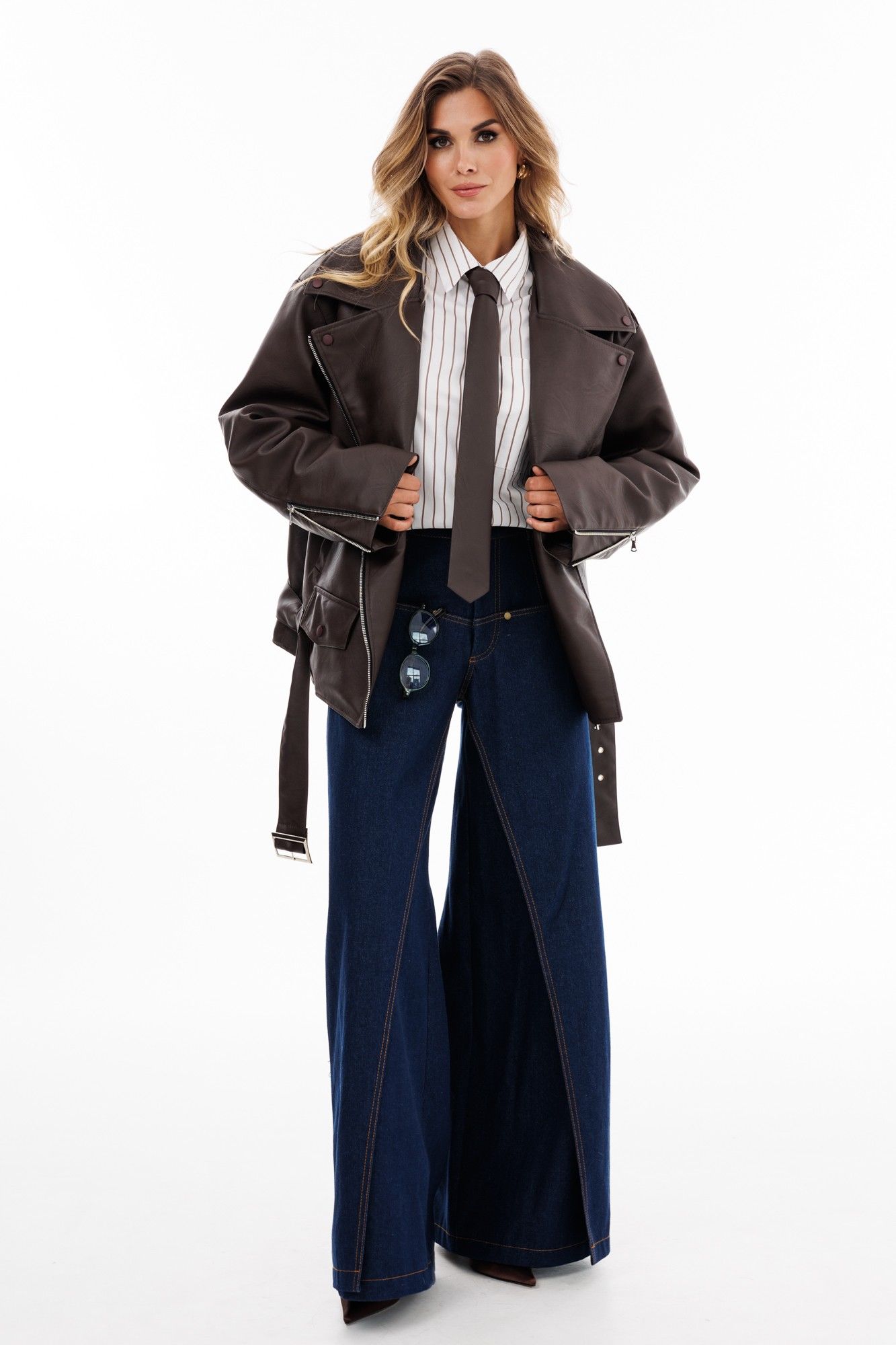 
EOLA 2929.1 темный_шоколад, Куртка