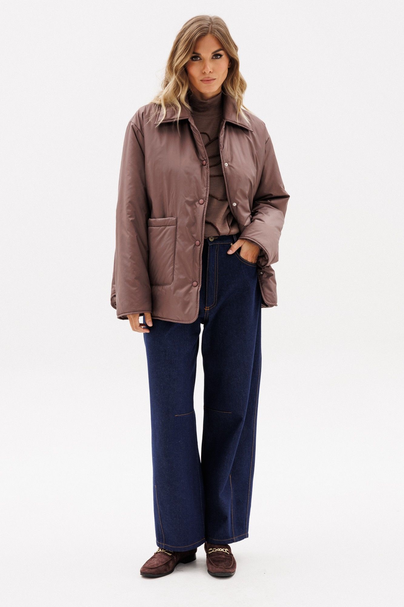 
EOLA 2931 какао, Куртка