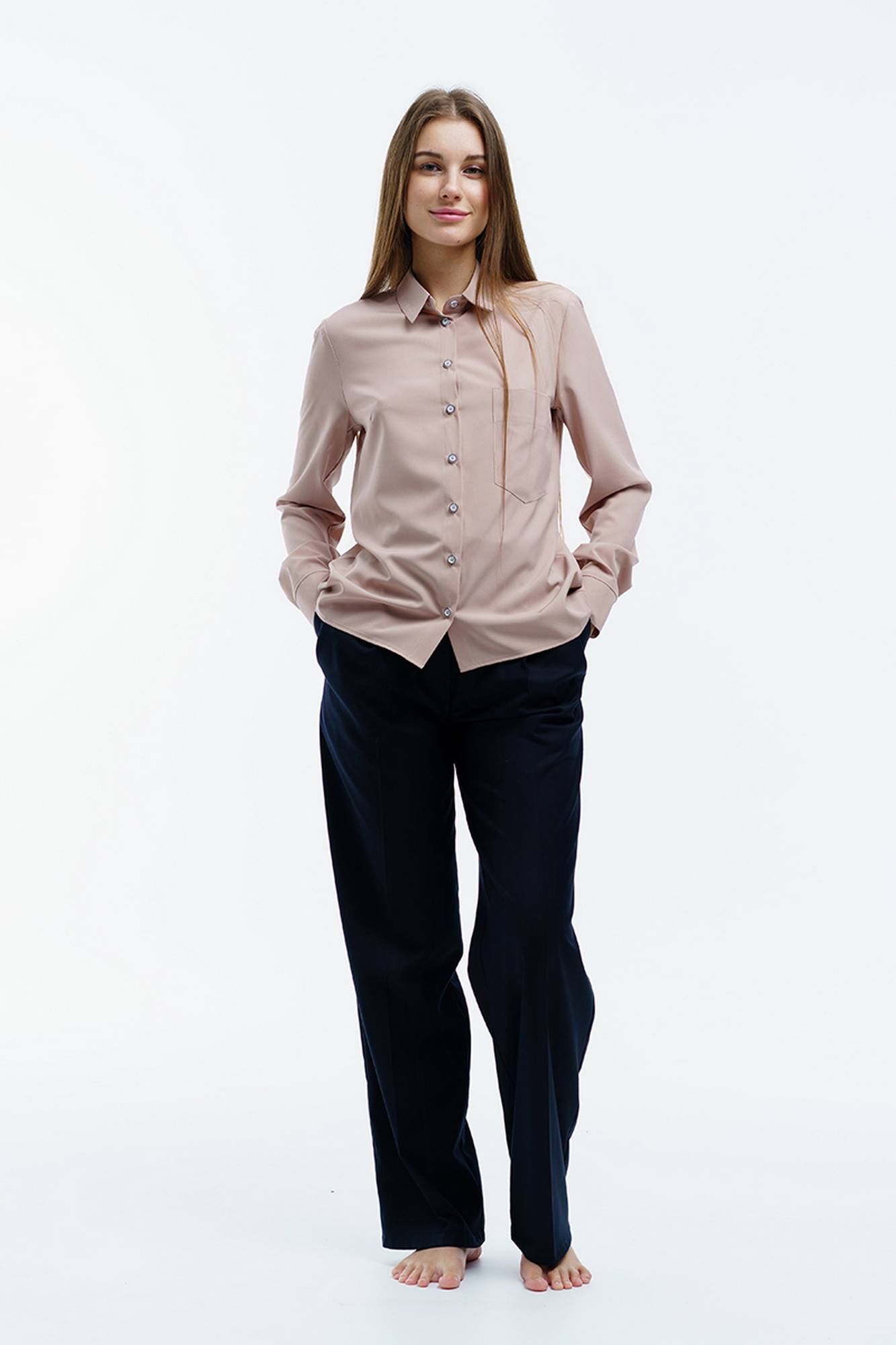 Рубашки Manika Belle 328А01/2