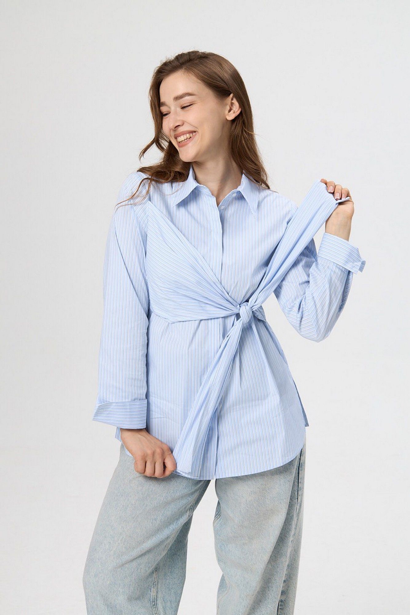 Блузы ALIN 2005 мультиколор