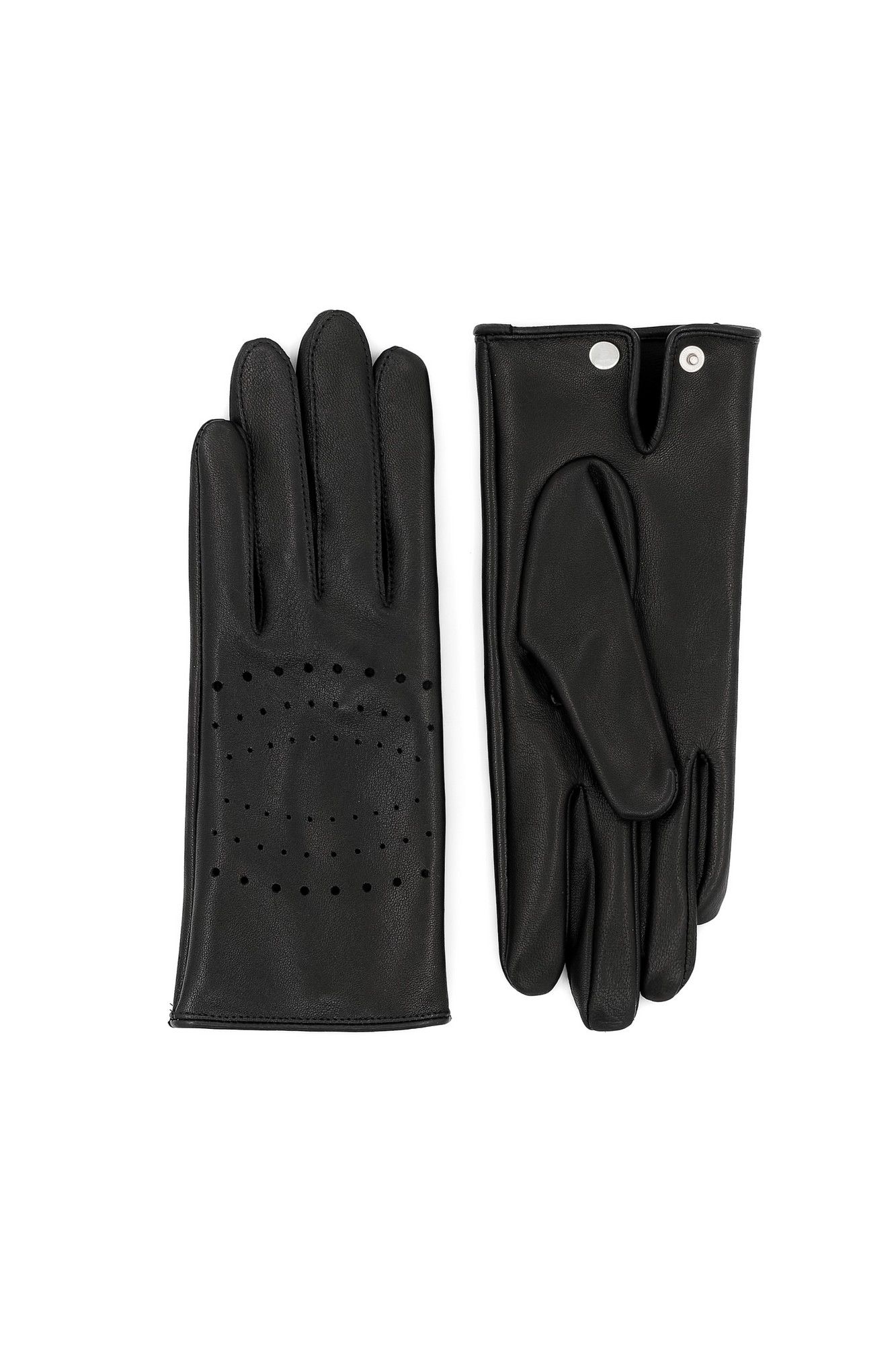 Перчатки и варежки ACCENT 11т-25 черный