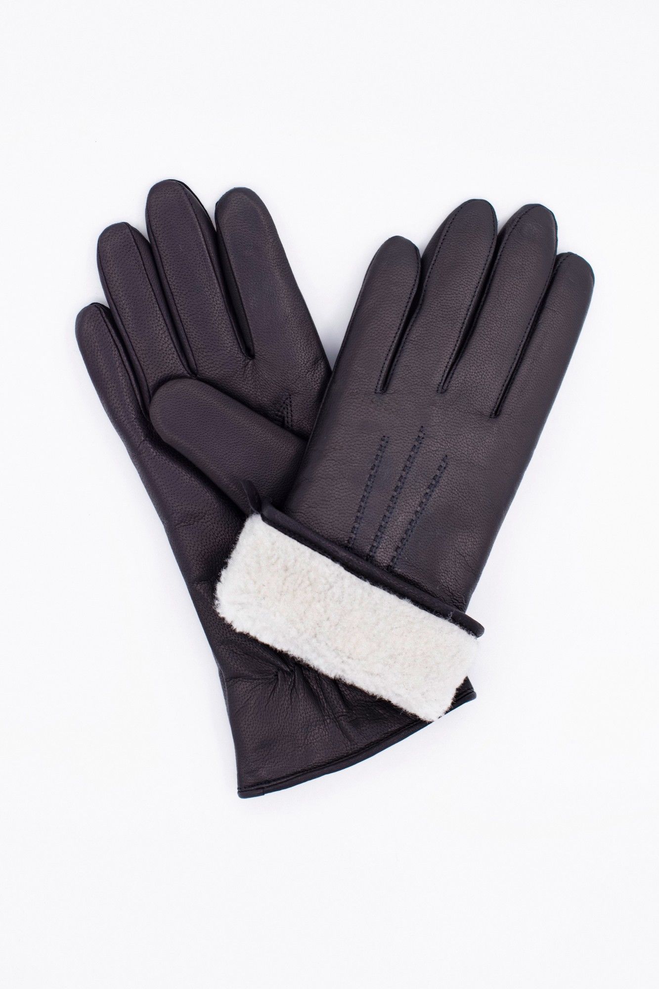 Перчатки и варежки ACCENT 20-25 черный