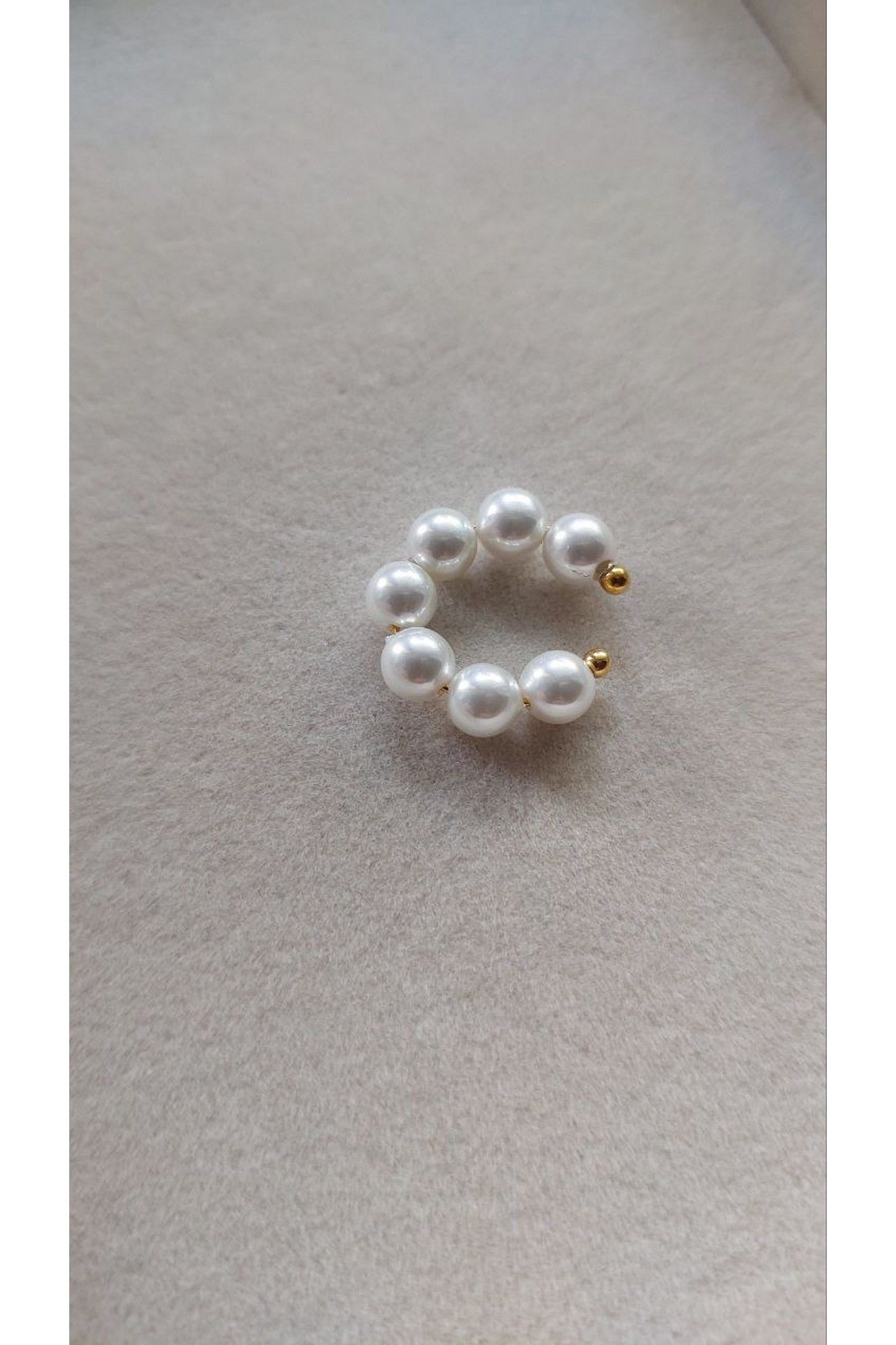 Украшения Jewelry of Dreams BC0006 белый/золото