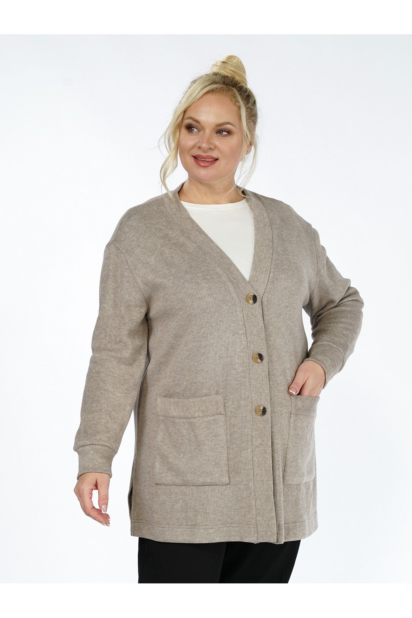 Жакеты Пинск-Стиль 271 какао