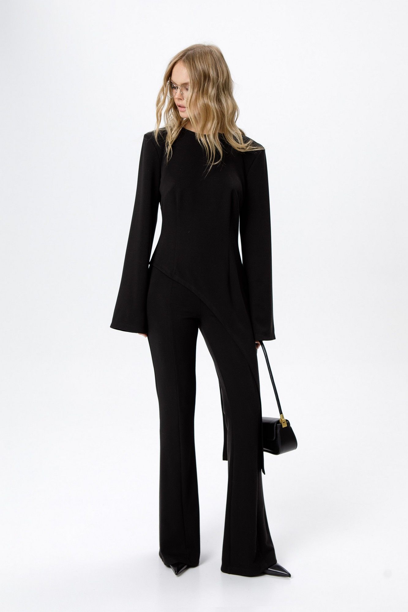 Комплекты брючные PiRS 6328 черный