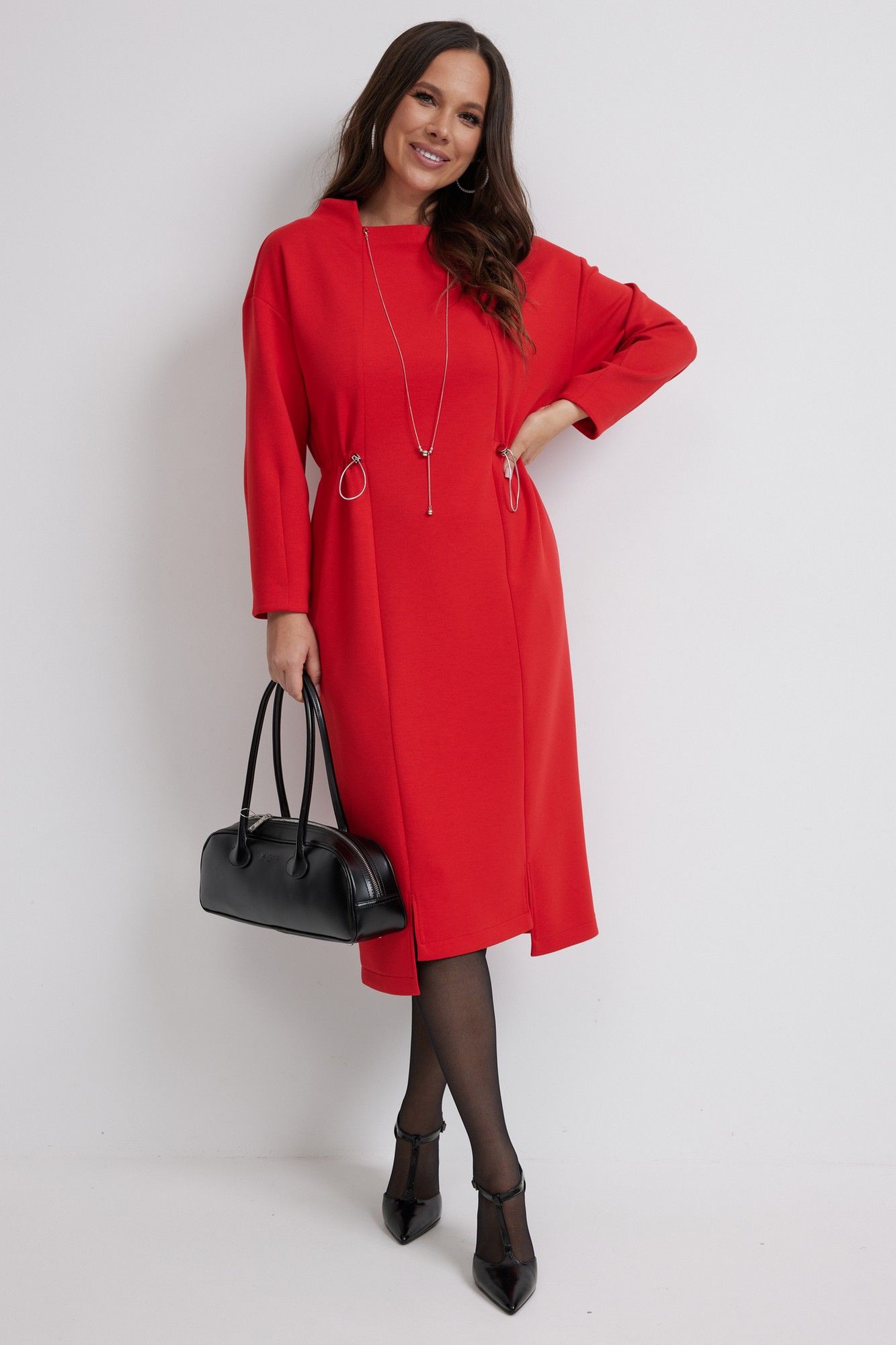 Платья Магия моды 2646 красный