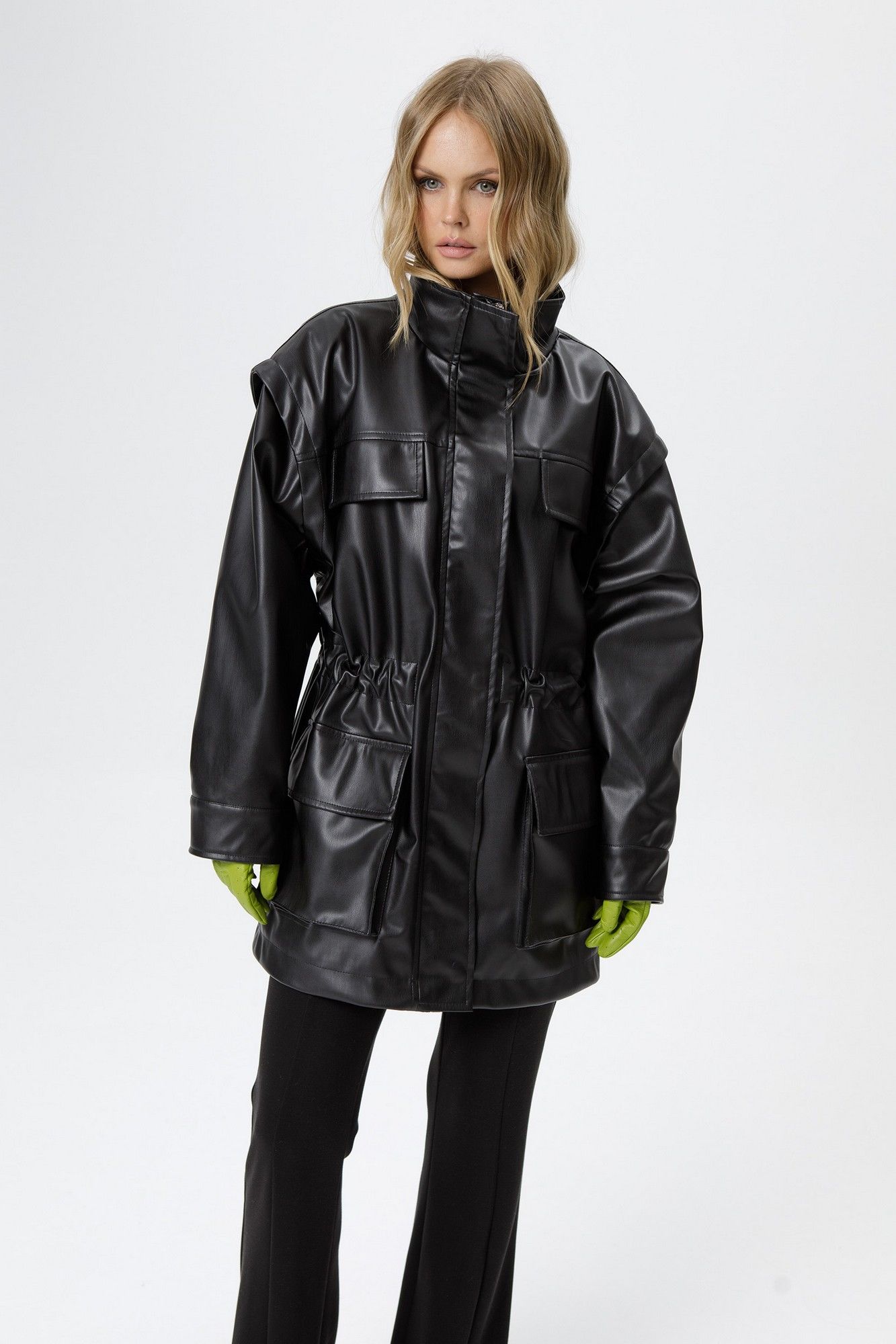 Куртки PiRS 6275 черный