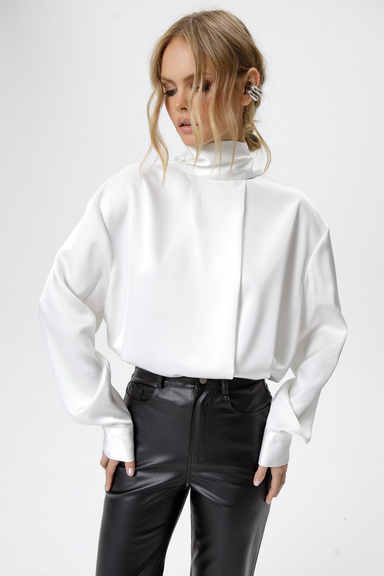 Рубашки PiRS 6298 белый_