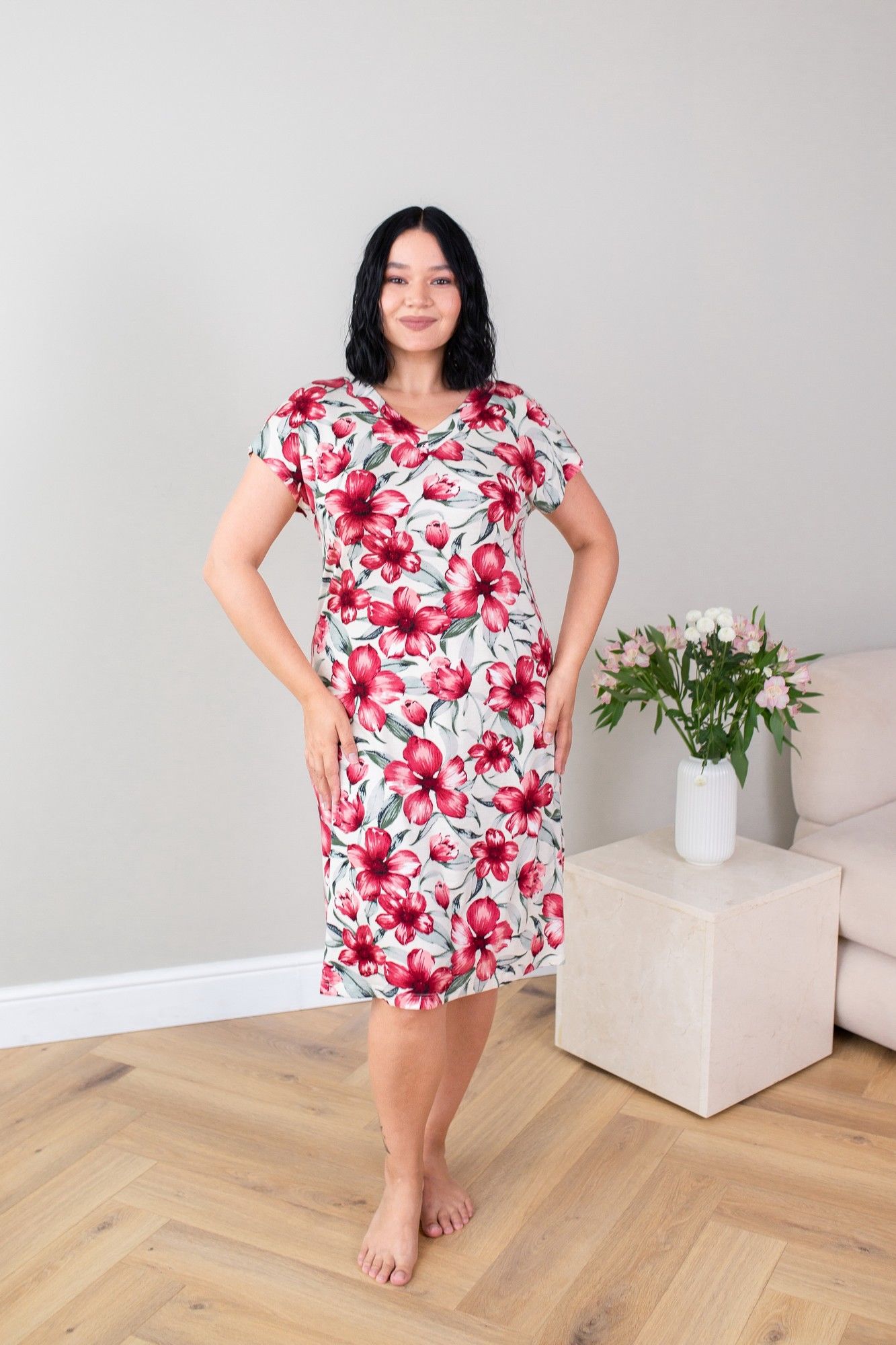 Ночные сорочки Купалинка 664911.170-176 набивка