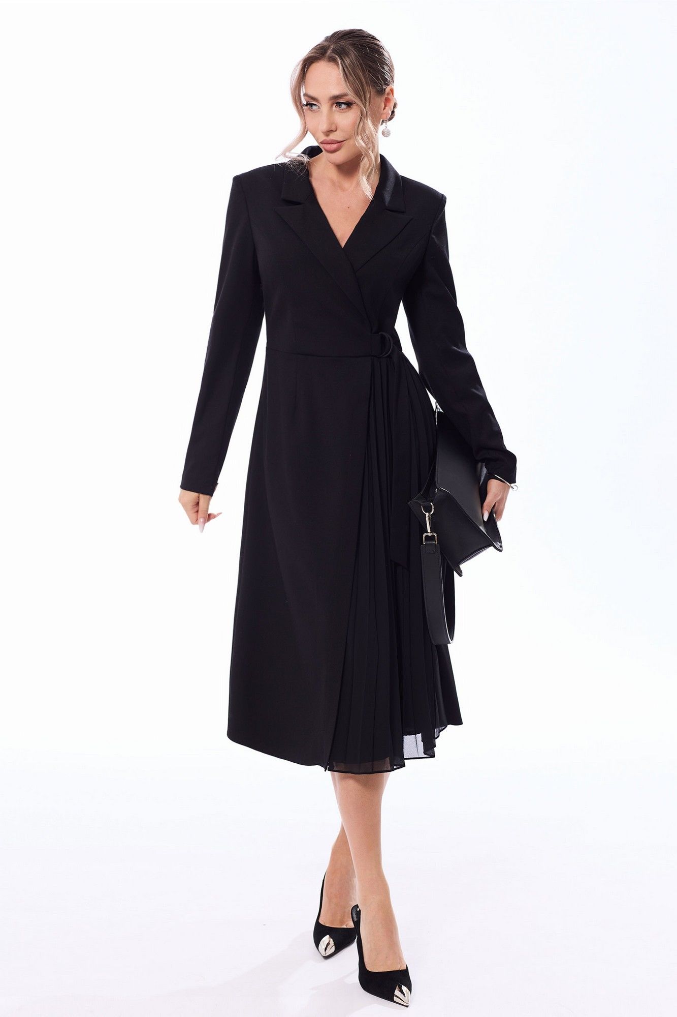 Платья Golden Valley 44339 черный