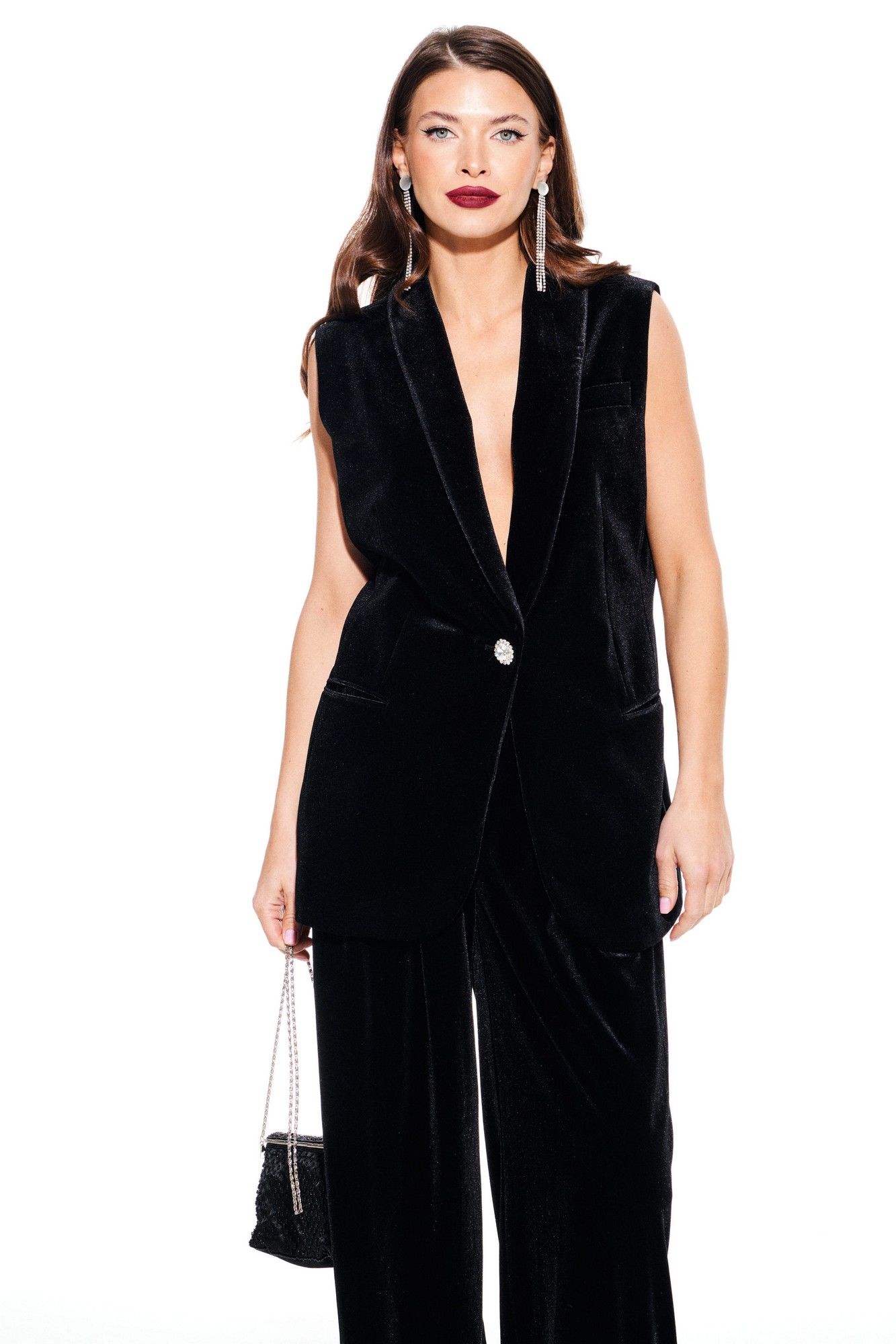 Жилеты ELLETTO LIFE 3921 черный