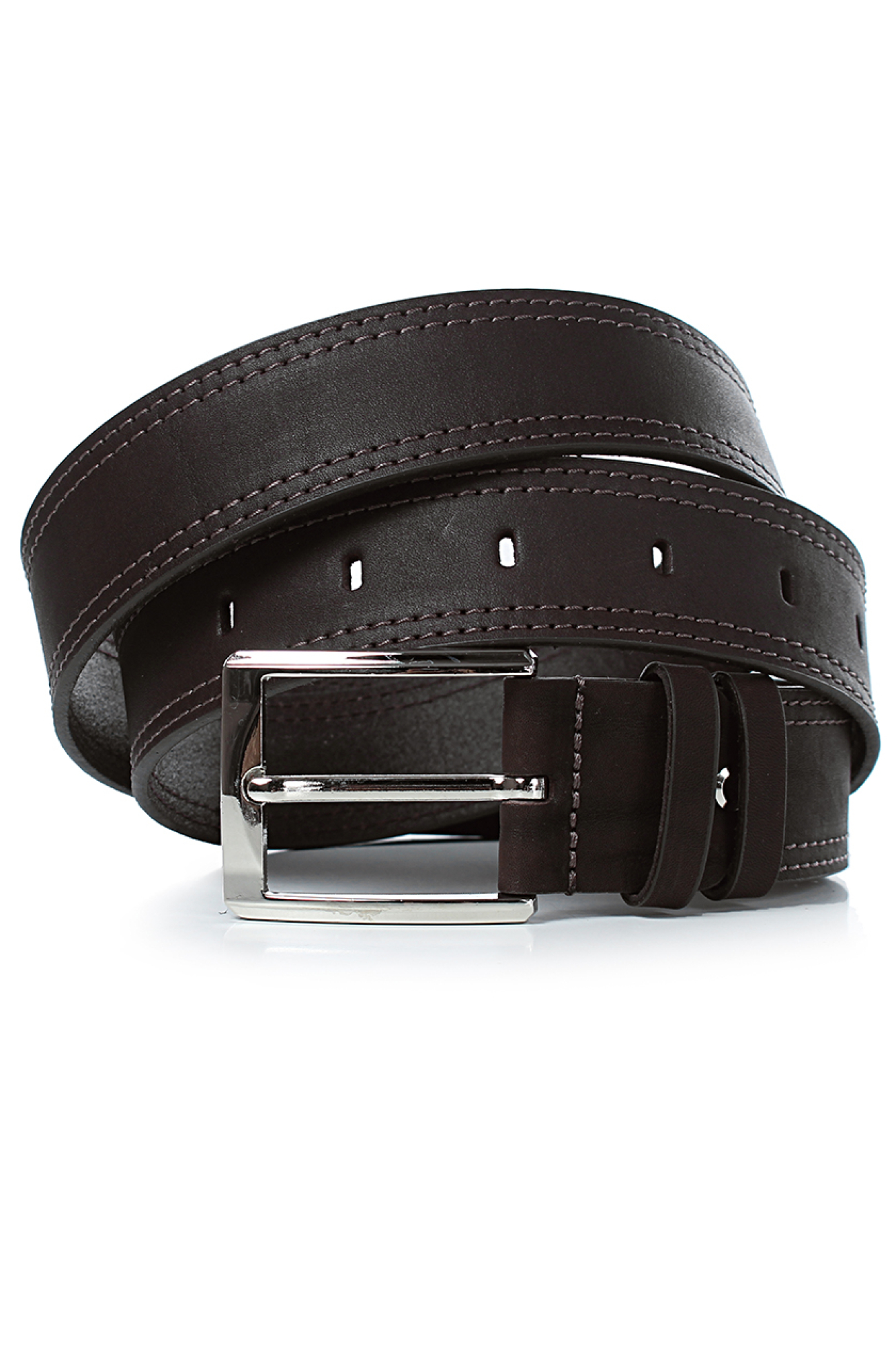 Ремни и подтяжки Galanteya 4819.25с2013к45 3р коричневый