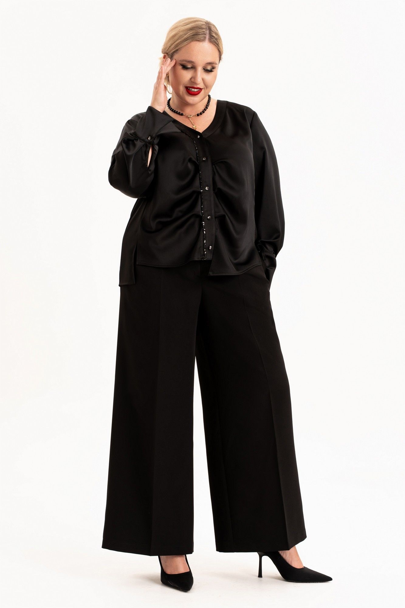 Комплекты брючные Algranda by Новелла Шарм А4113