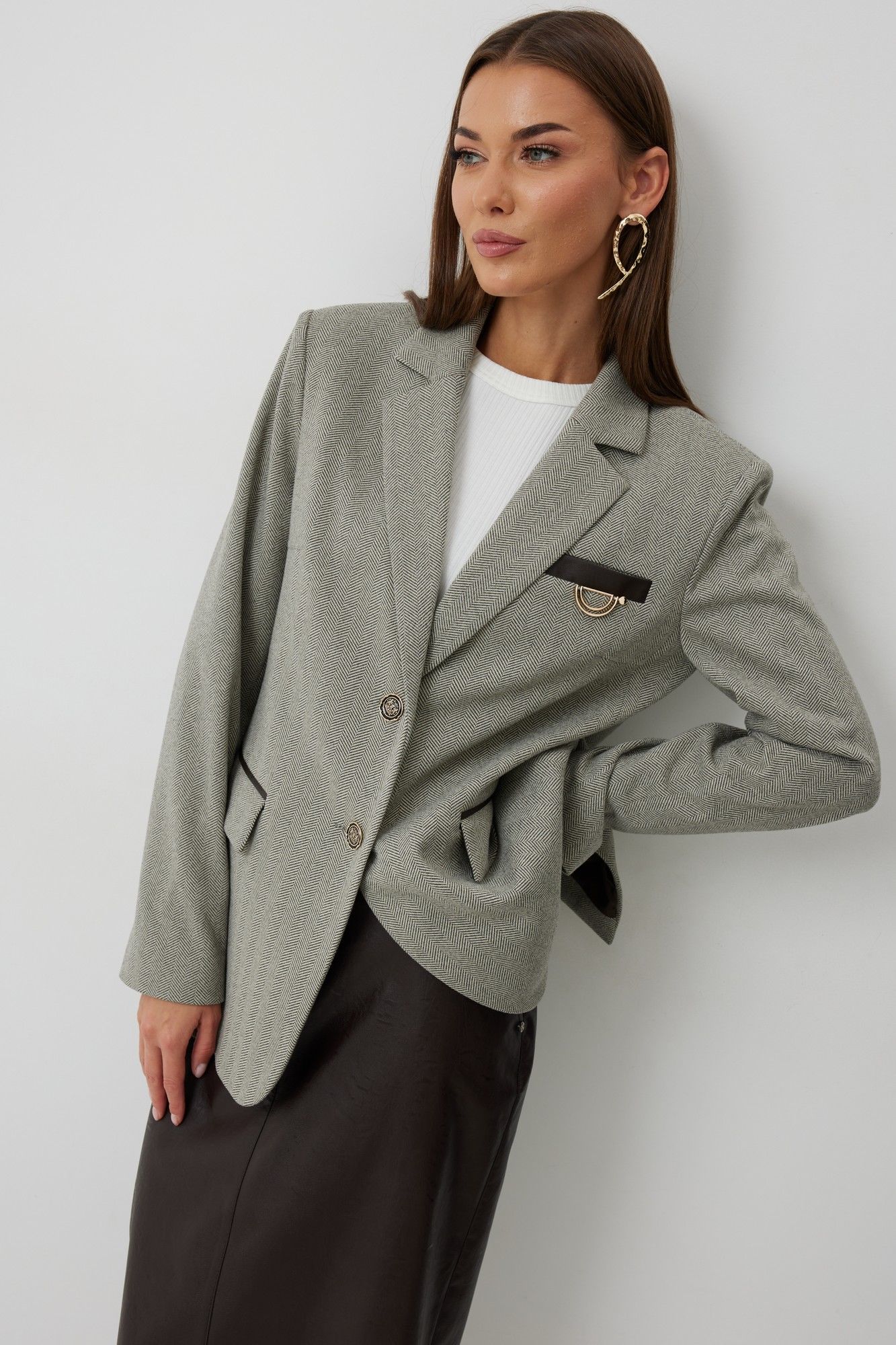 Жакеты Kaloris 2247