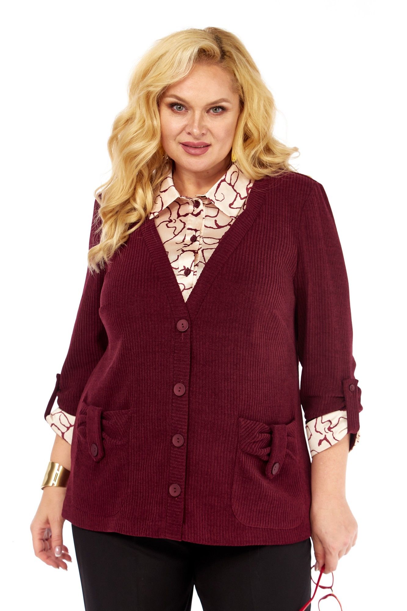 
Элль-стиль 541/11, Джемпер