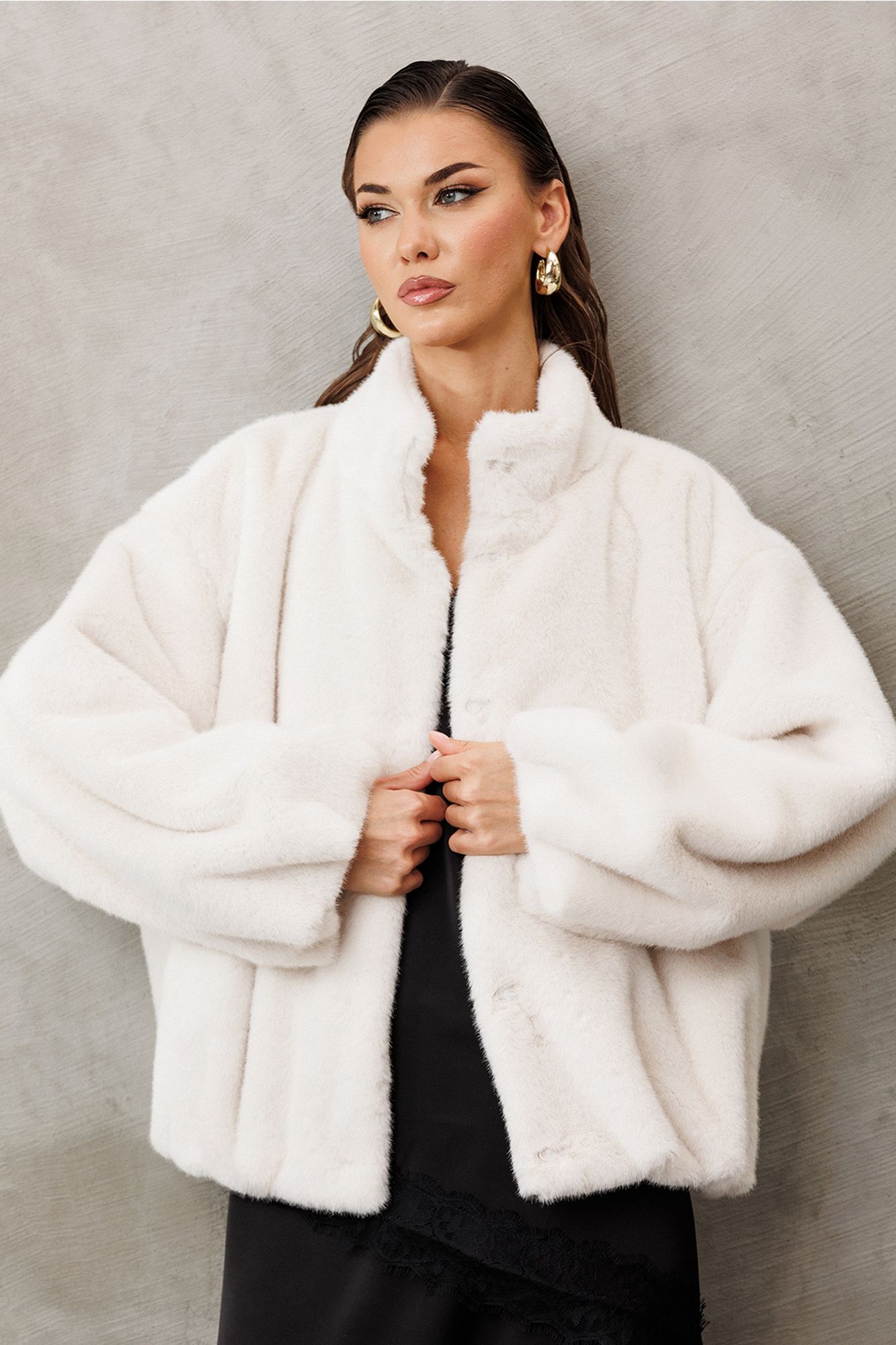 
Butеr 3227 молочный, Куртка