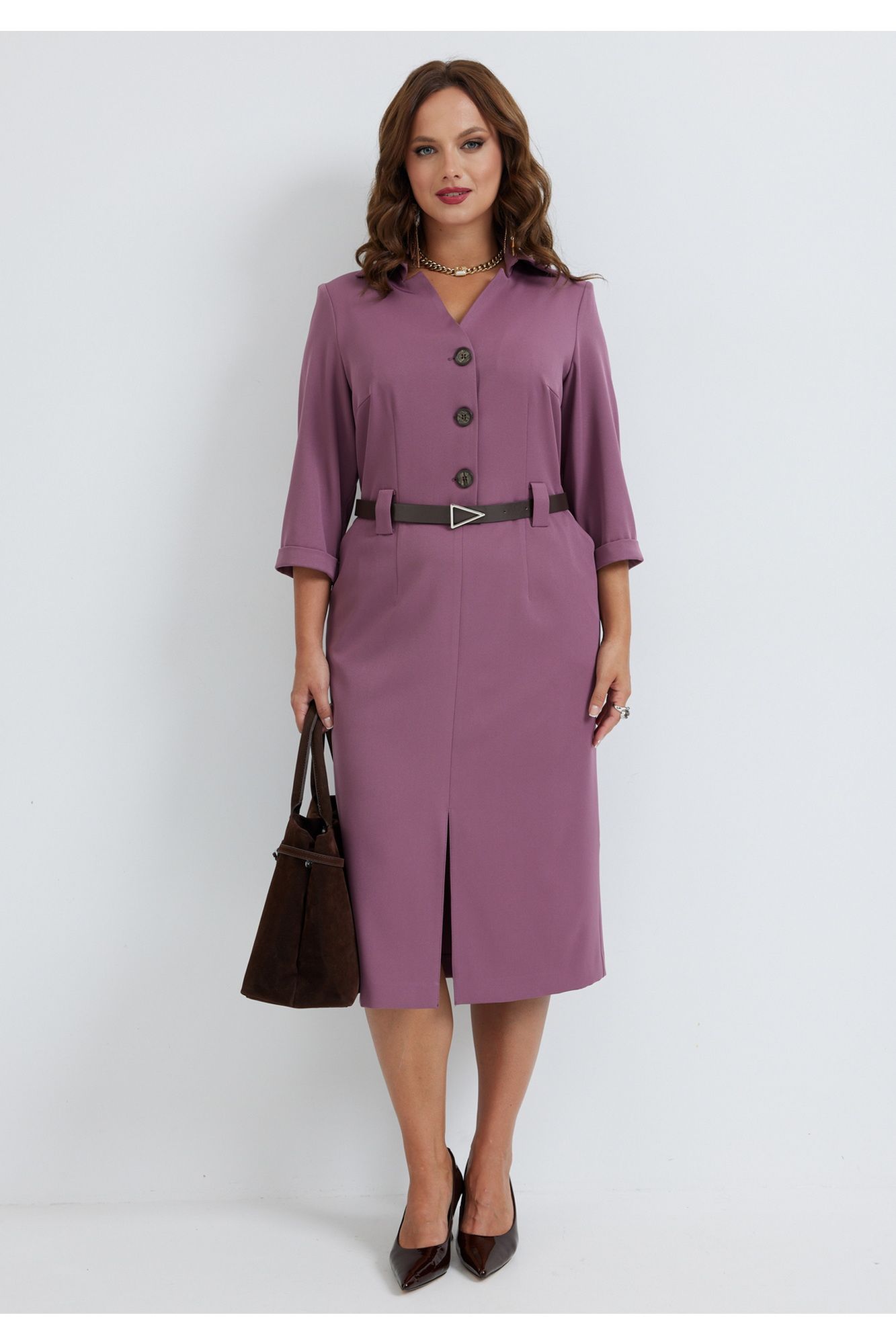 Платья Твой имидж 2259 клевер