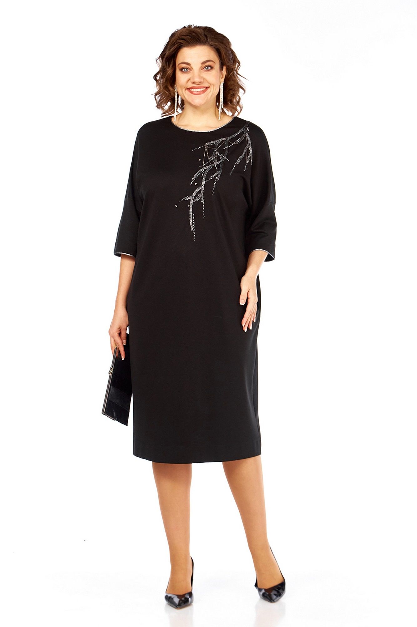 Платья Jurimex 3421 черный