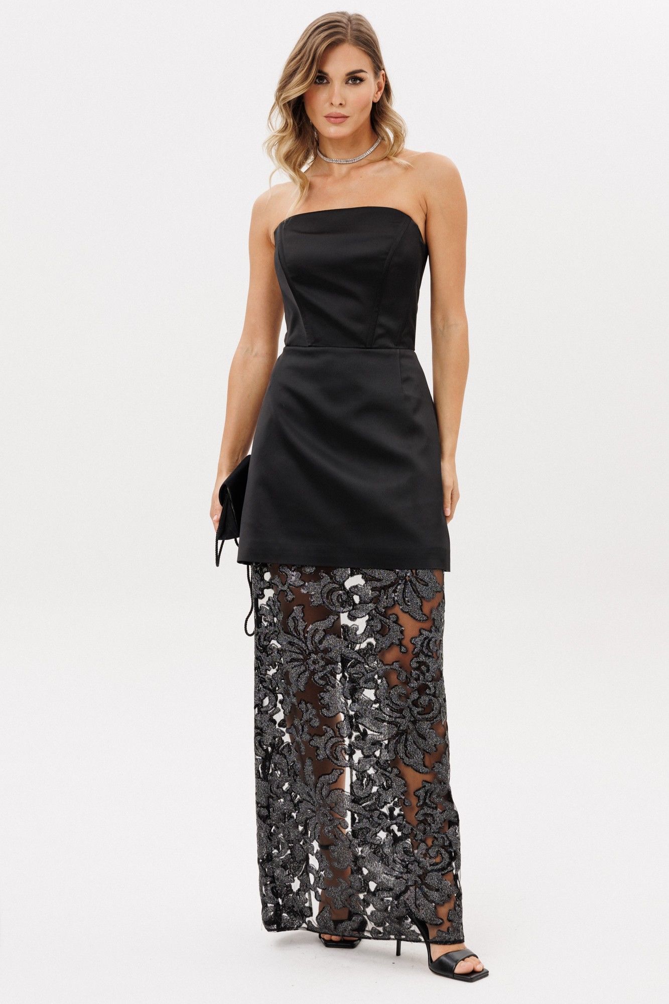 Платья EOLA 2990.1 черный