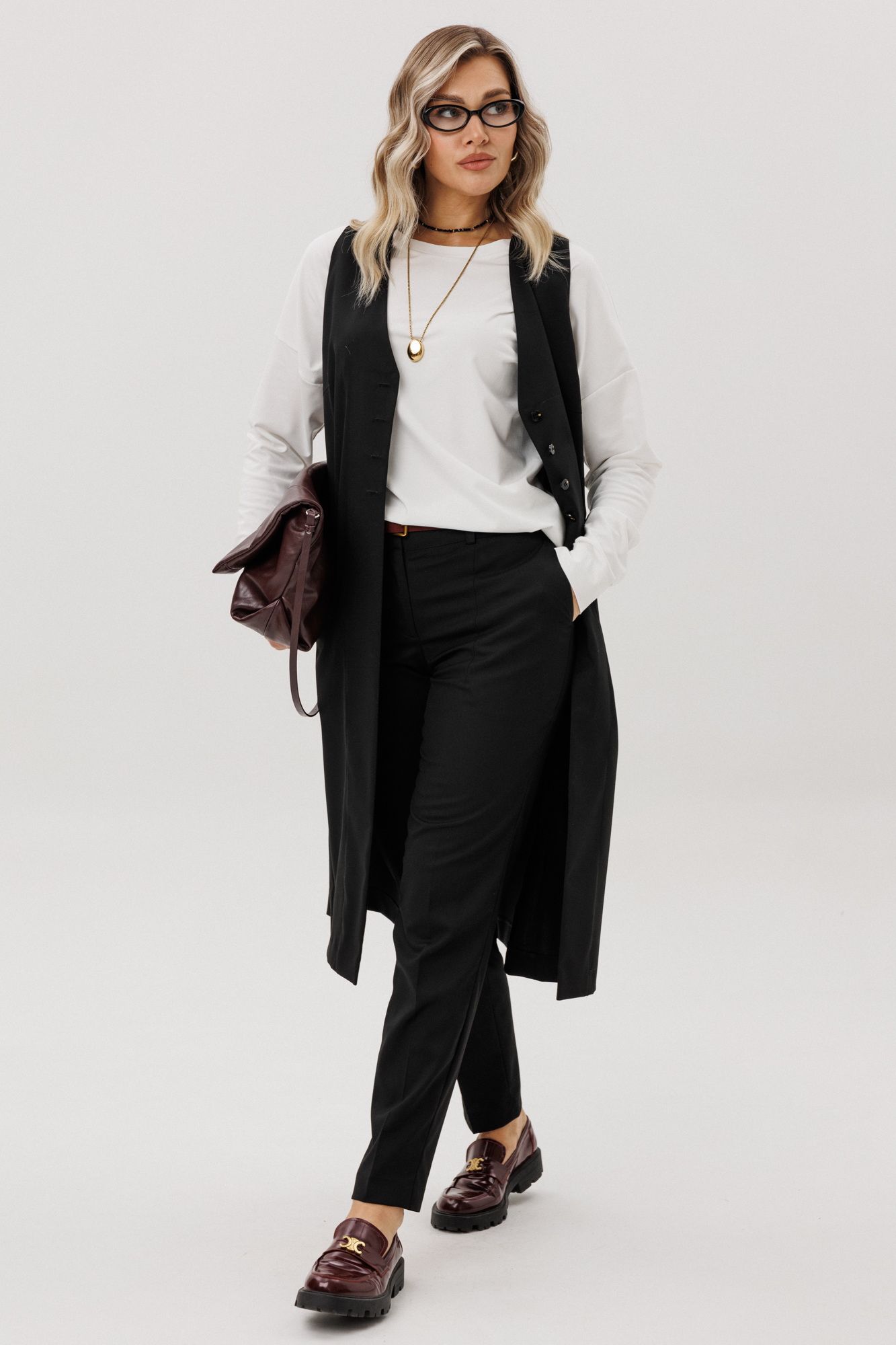 Комплекты с верхней одеждой Ma Vie М-707 черный